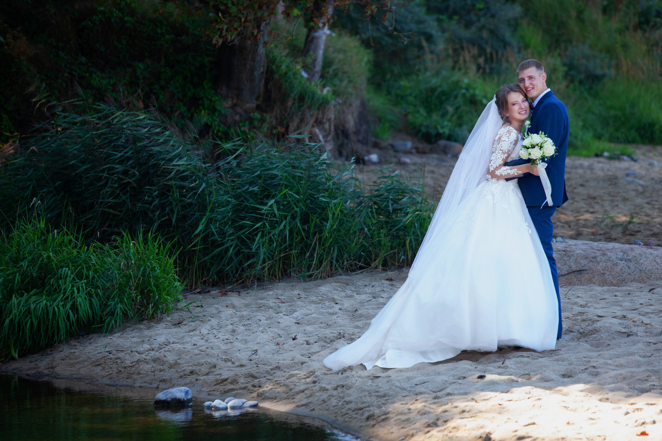Катя и Влад. Семейный и свадебный фотограф в Калининграде