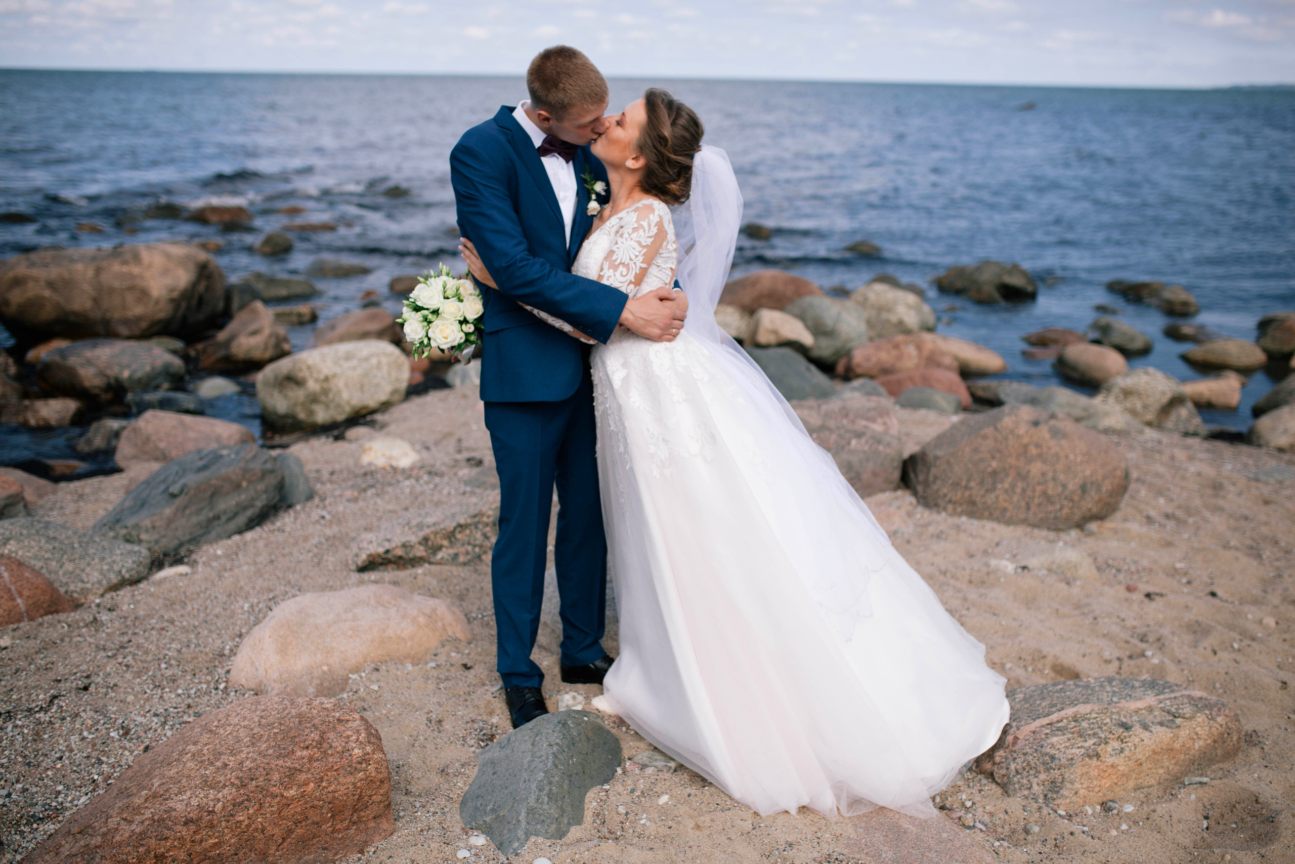 Катя и Влад. Семейный и свадебный фотограф в Калининграде