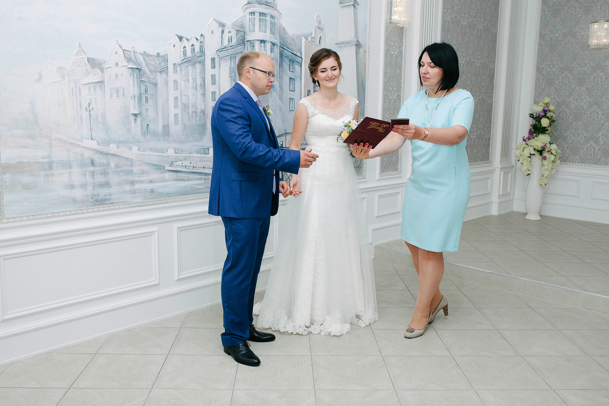 Ольга и Дмитрий. Семейный и свадебный фотограф в Калининграде