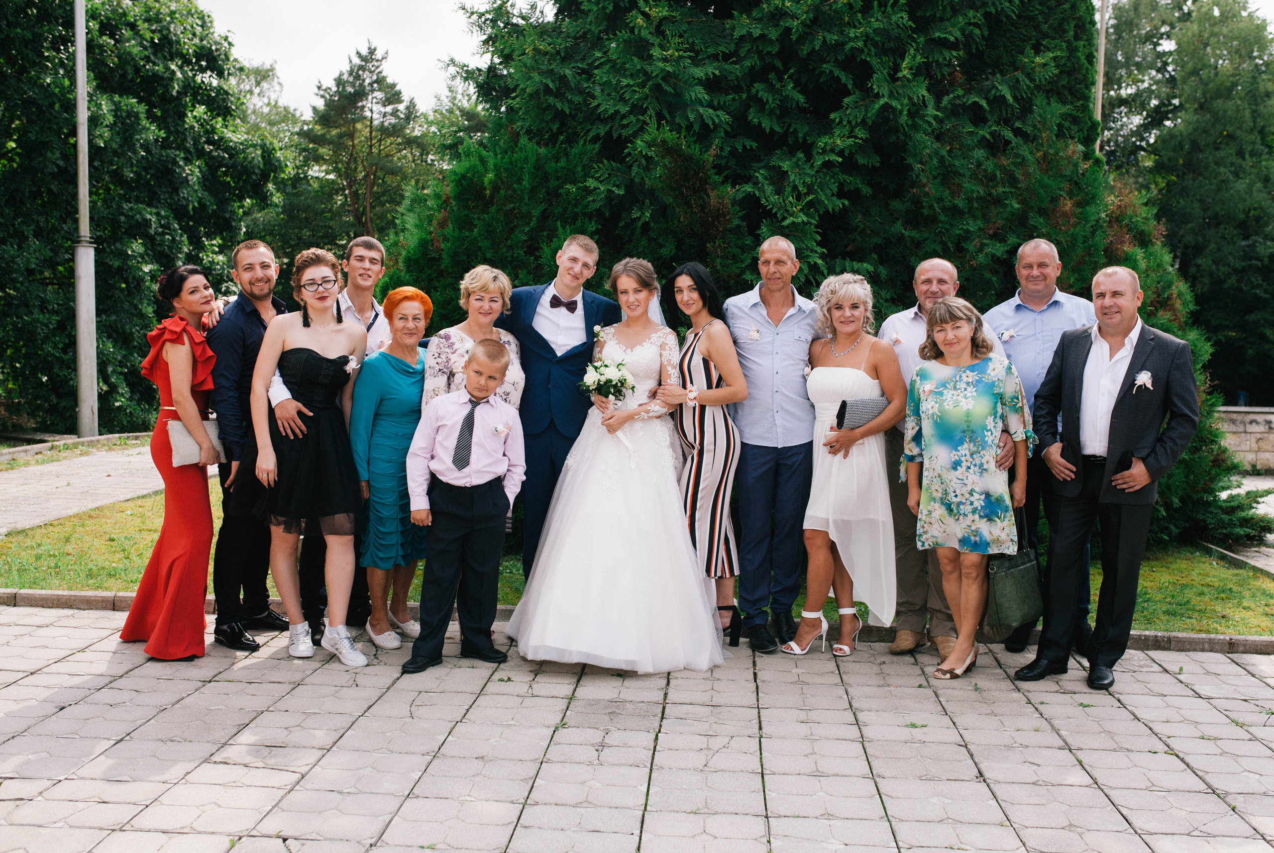 Катя и Влад. Семейный и свадебный фотограф в Калининграде