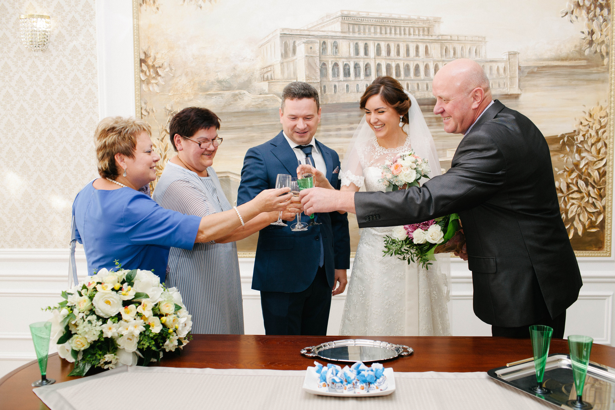 Ира и Леша. Семейный и свадебный фотограф в Калининграде