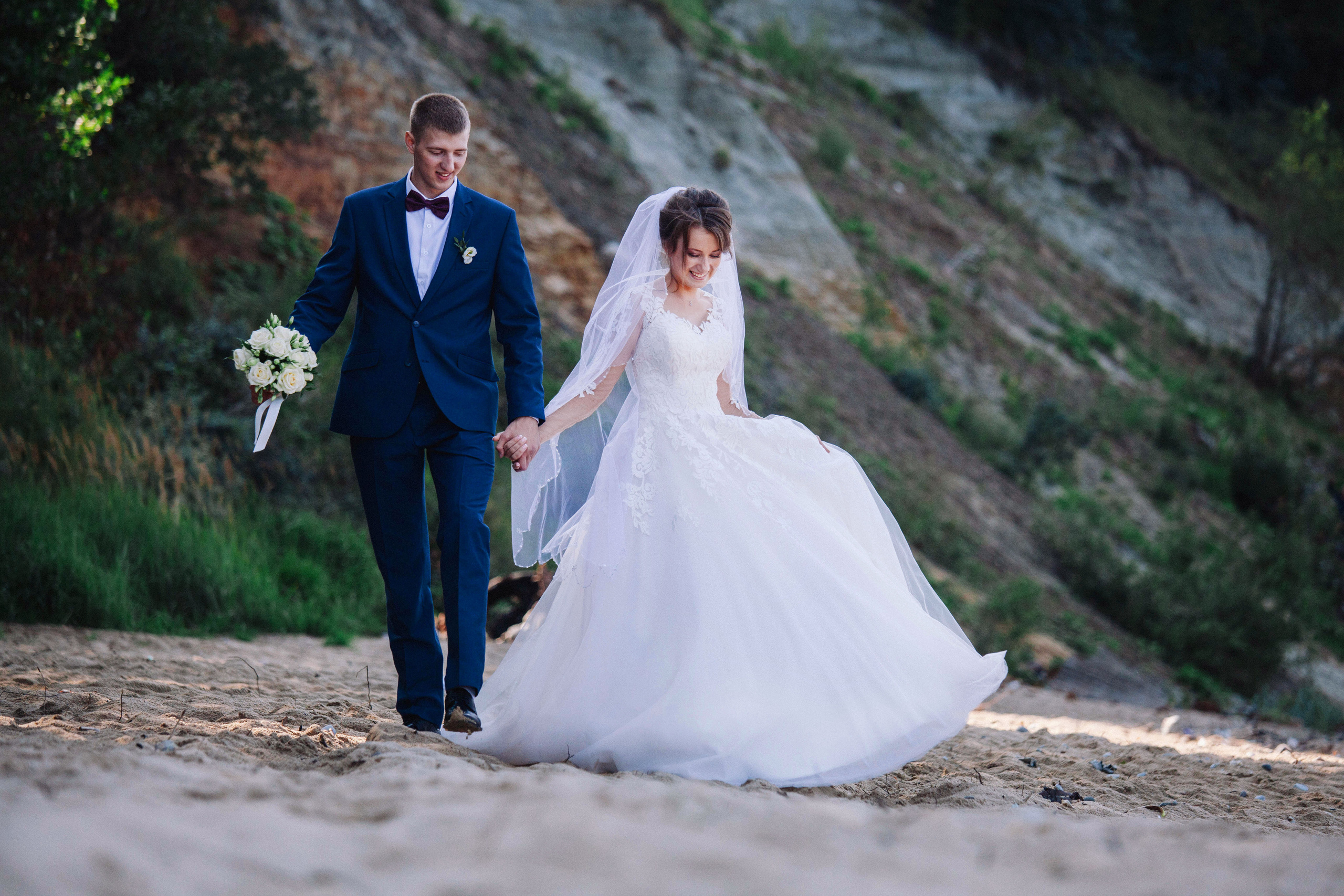 Катя и Влад. Семейный и свадебный фотограф в Калининграде
