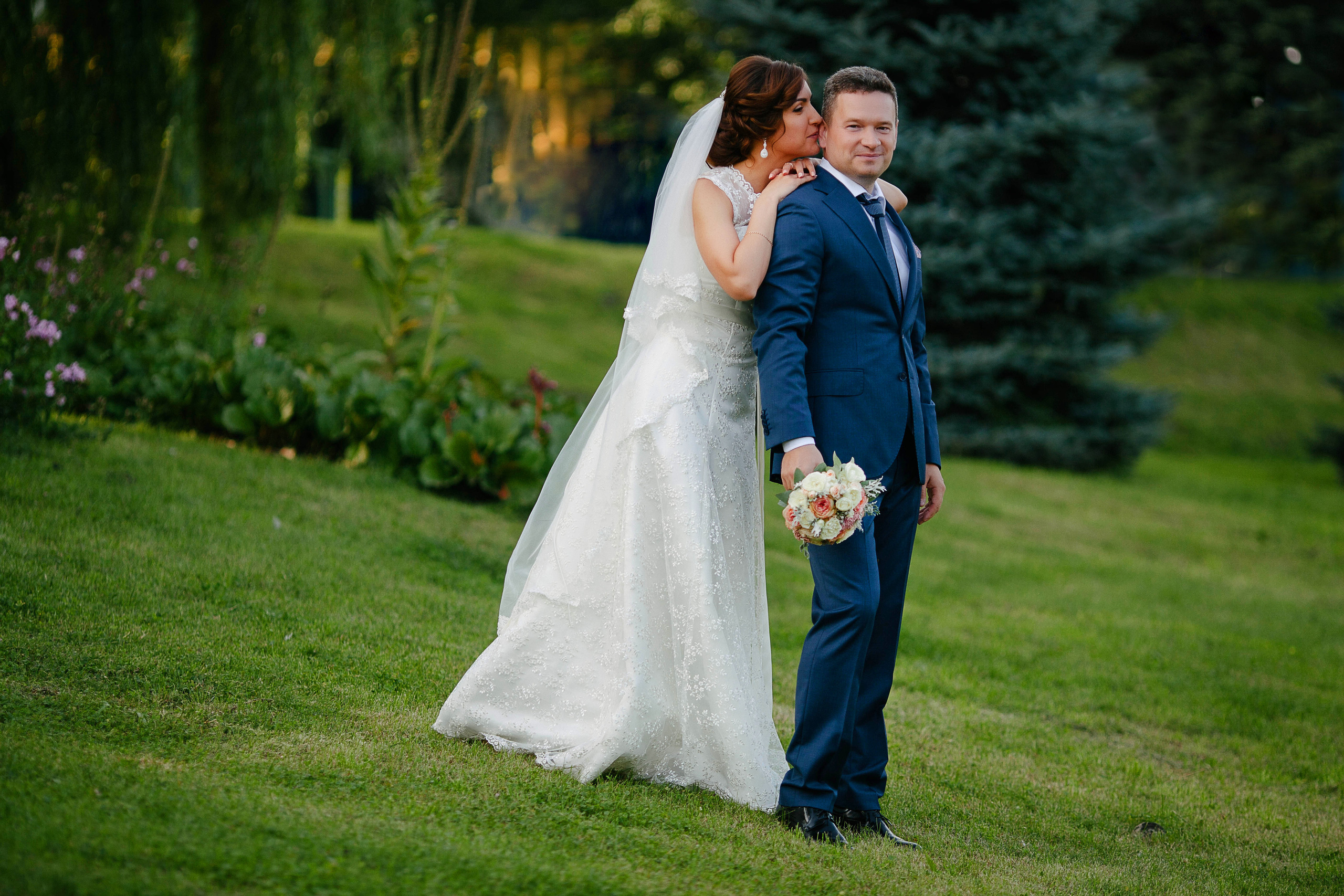 Ира и Леша. Семейный и свадебный фотограф в Калининграде