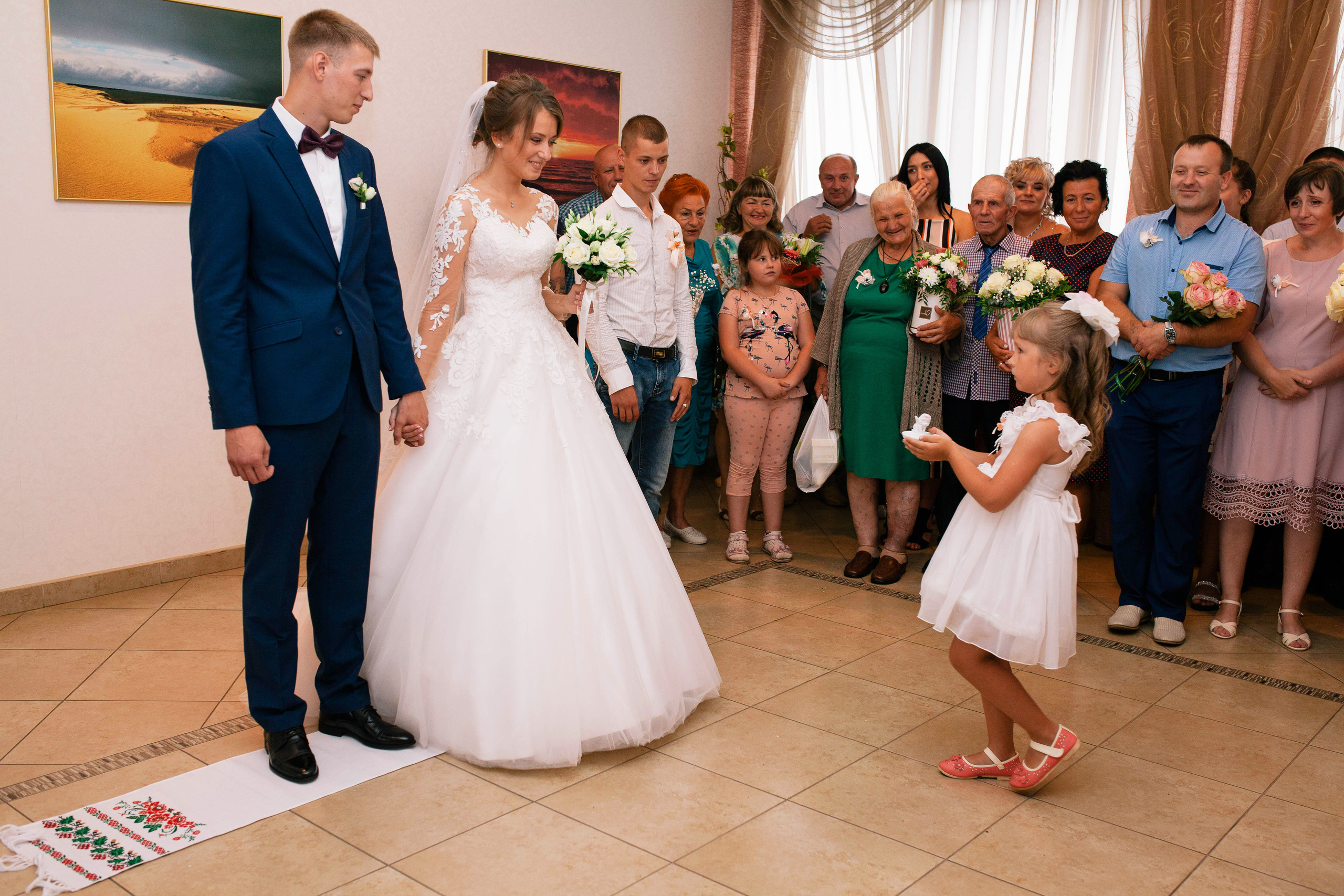 Катя и Влад. Семейный и свадебный фотограф в Калининграде