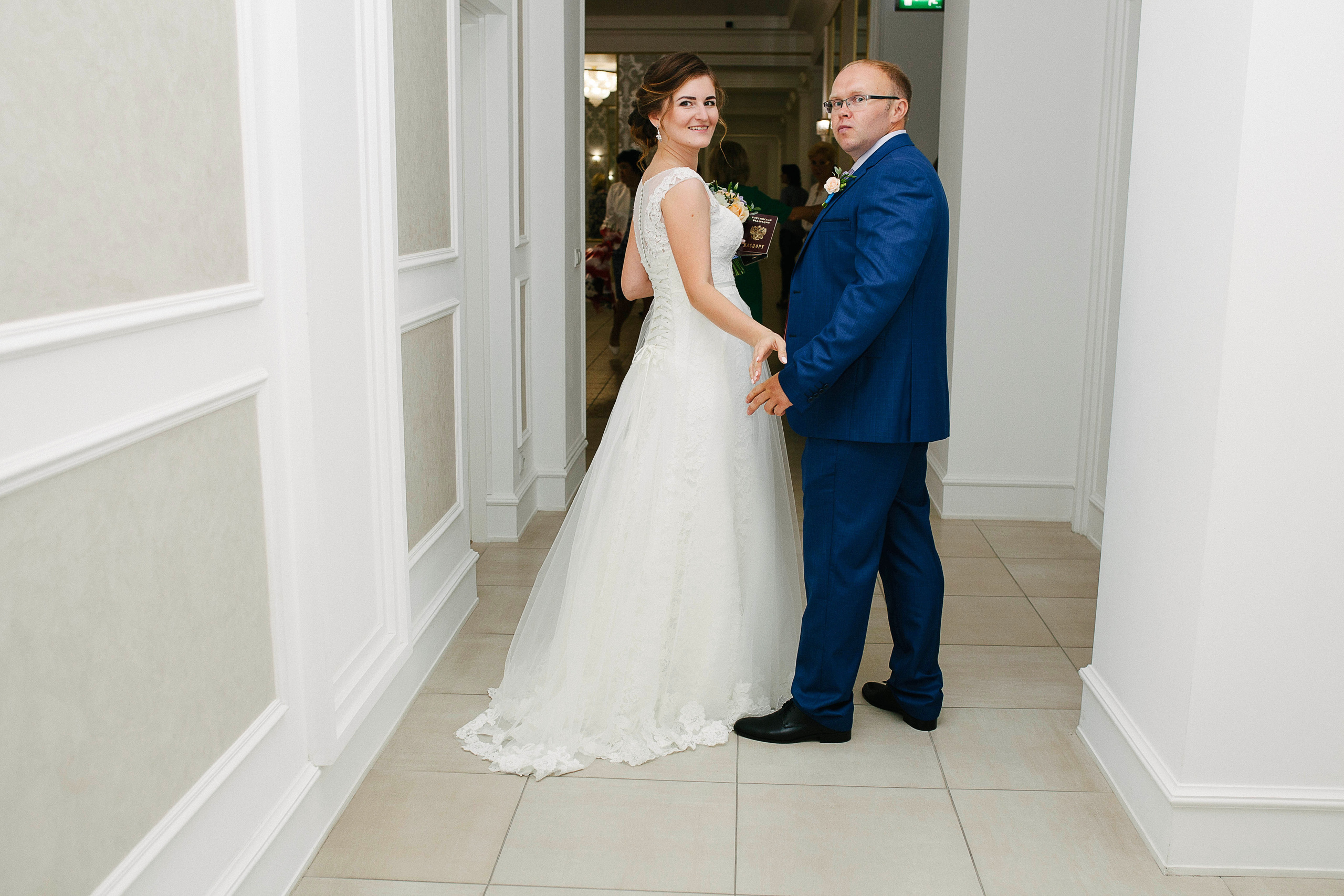 Ольга и Дмитрий. Семейный и свадебный фотограф в Калининграде