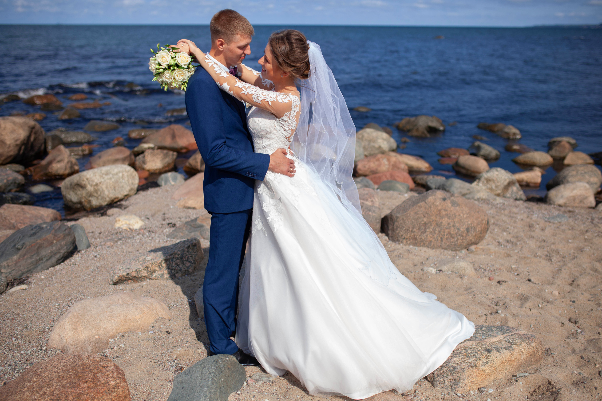 Катя и Влад. Семейный и свадебный фотограф в Калининграде