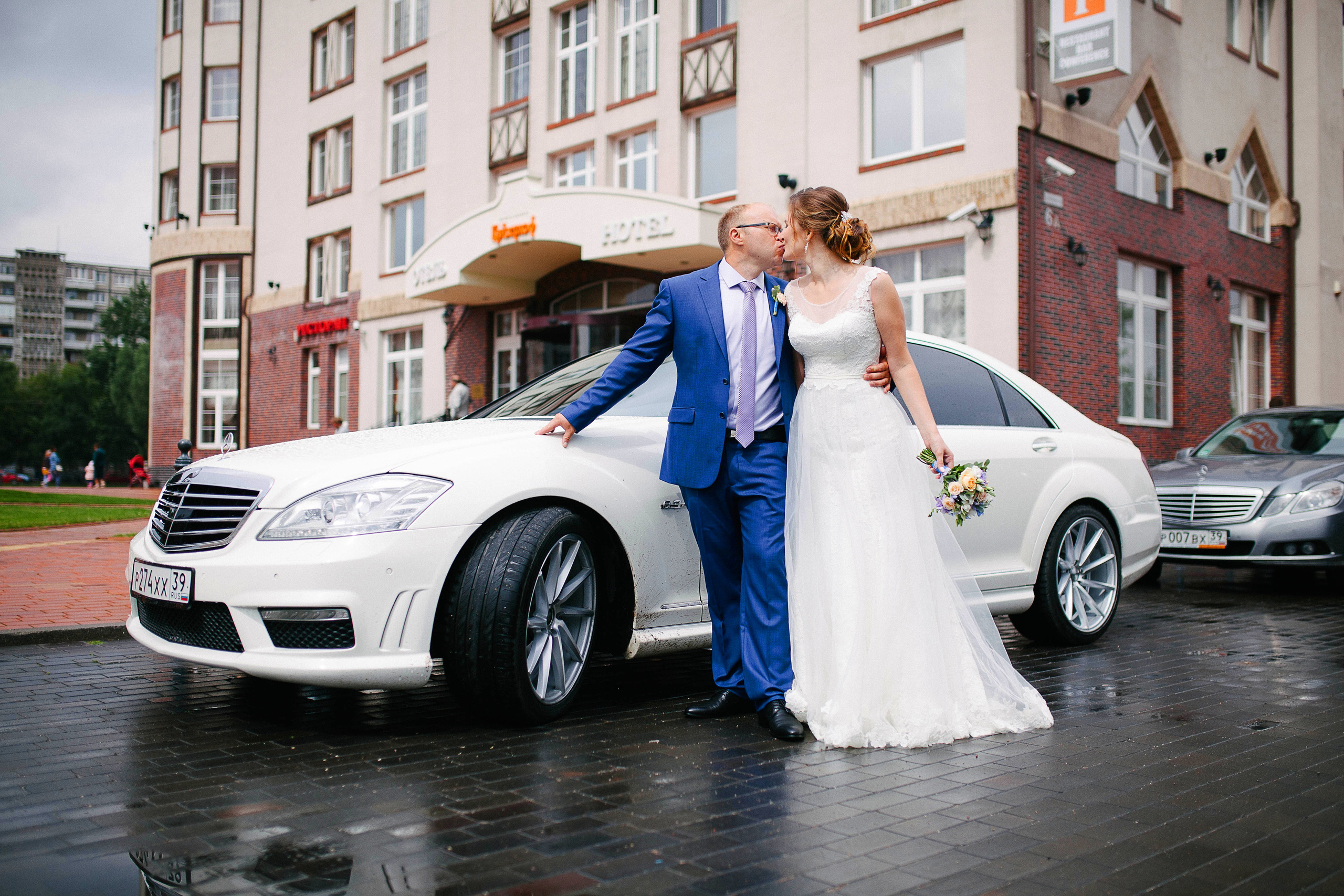 Ольга и Дмитрий. Семейный и свадебный фотограф в Калининграде