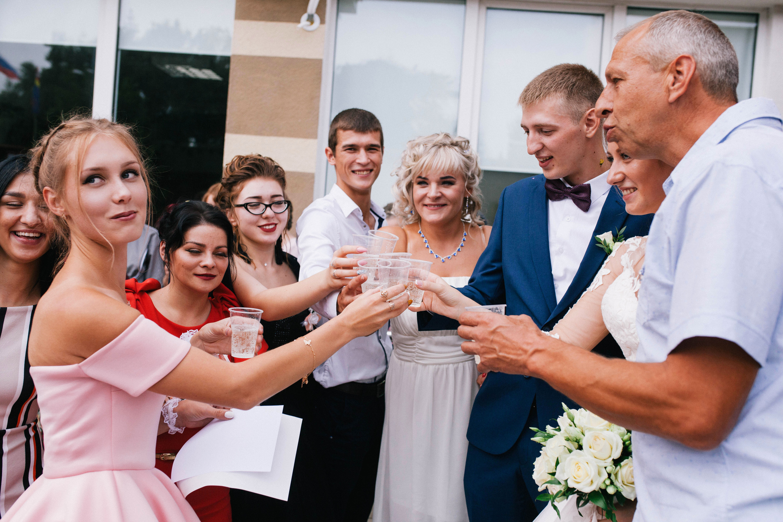 Катя и Влад. Семейный и свадебный фотограф в Калининграде