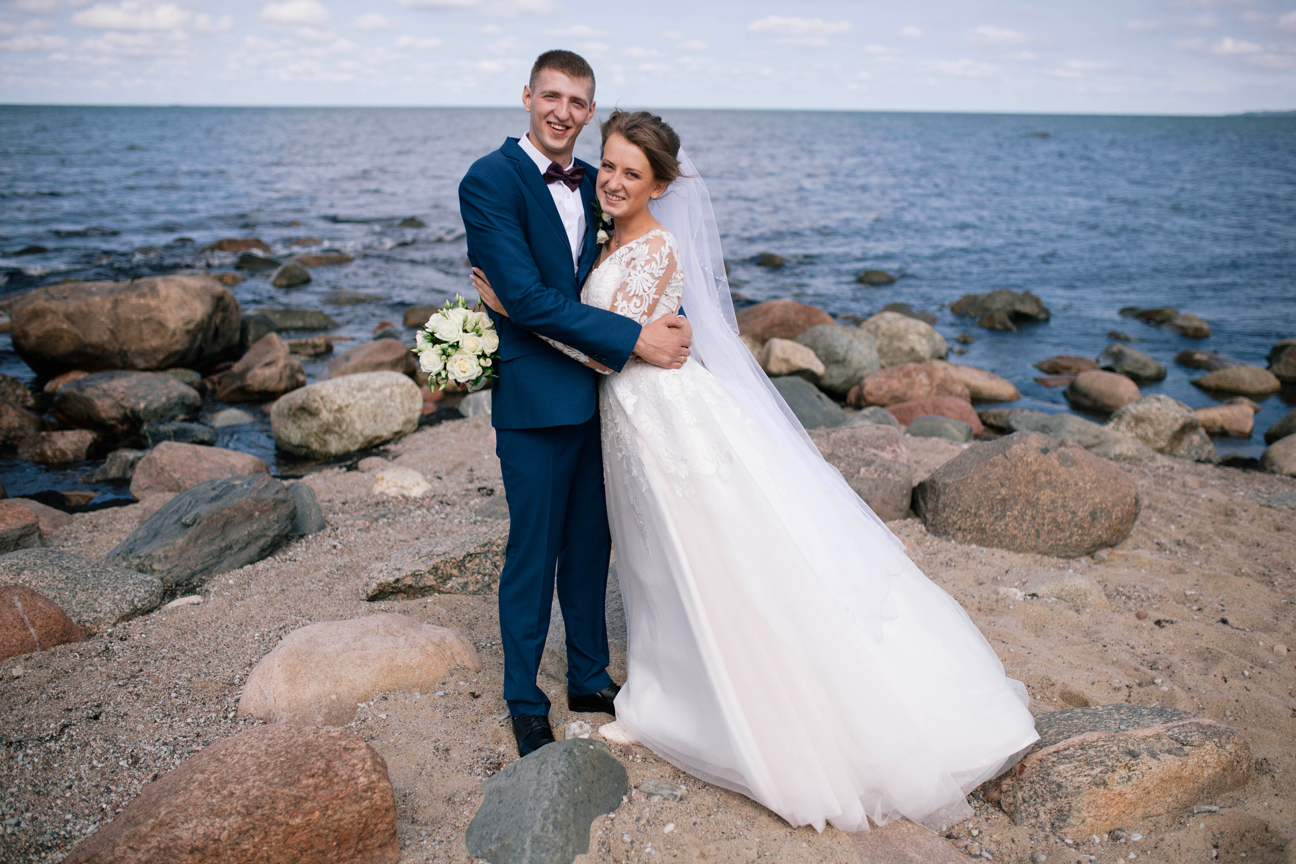 Катя и Влад. Семейный и свадебный фотограф в Калининграде