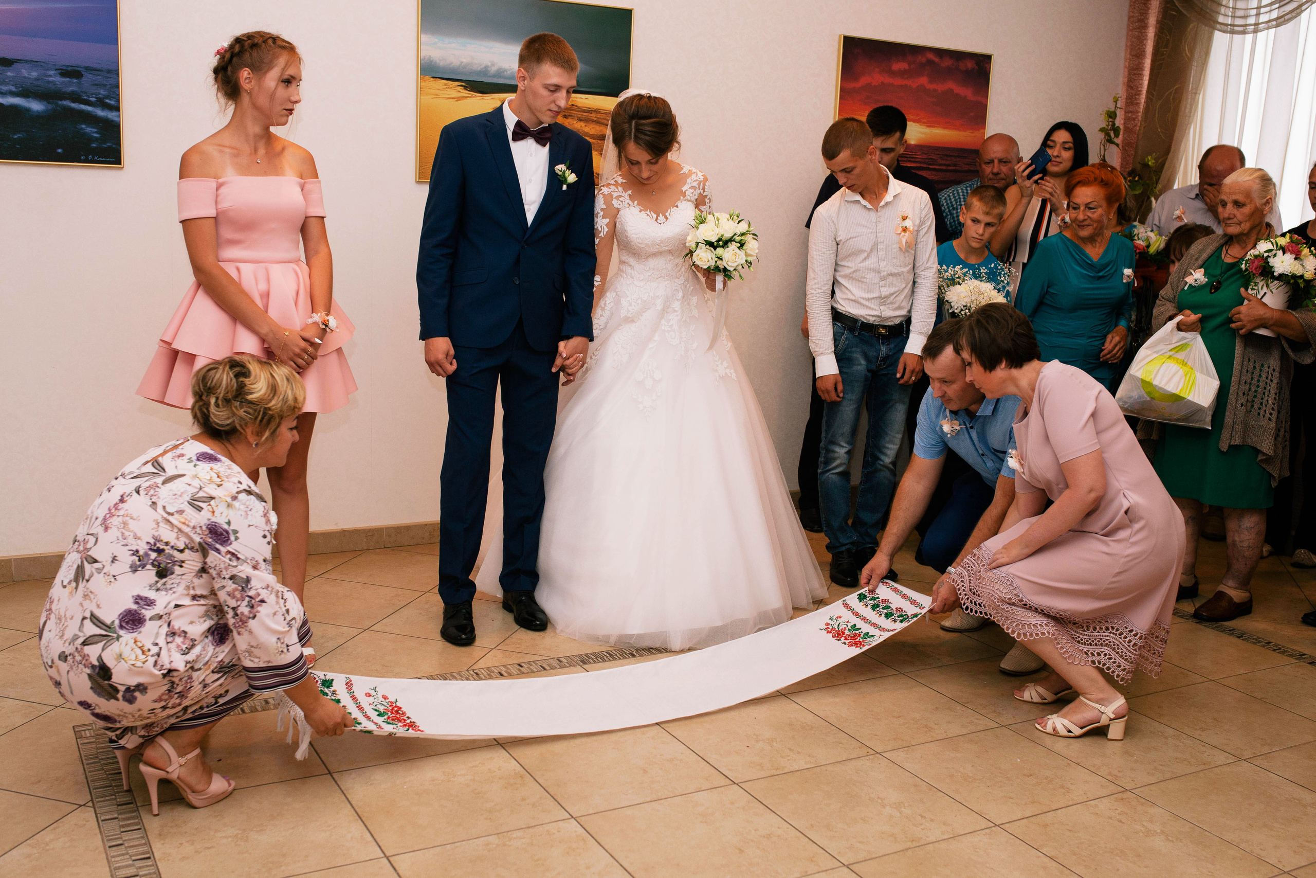 Катя и Влад. Семейный и свадебный фотограф в Калининграде