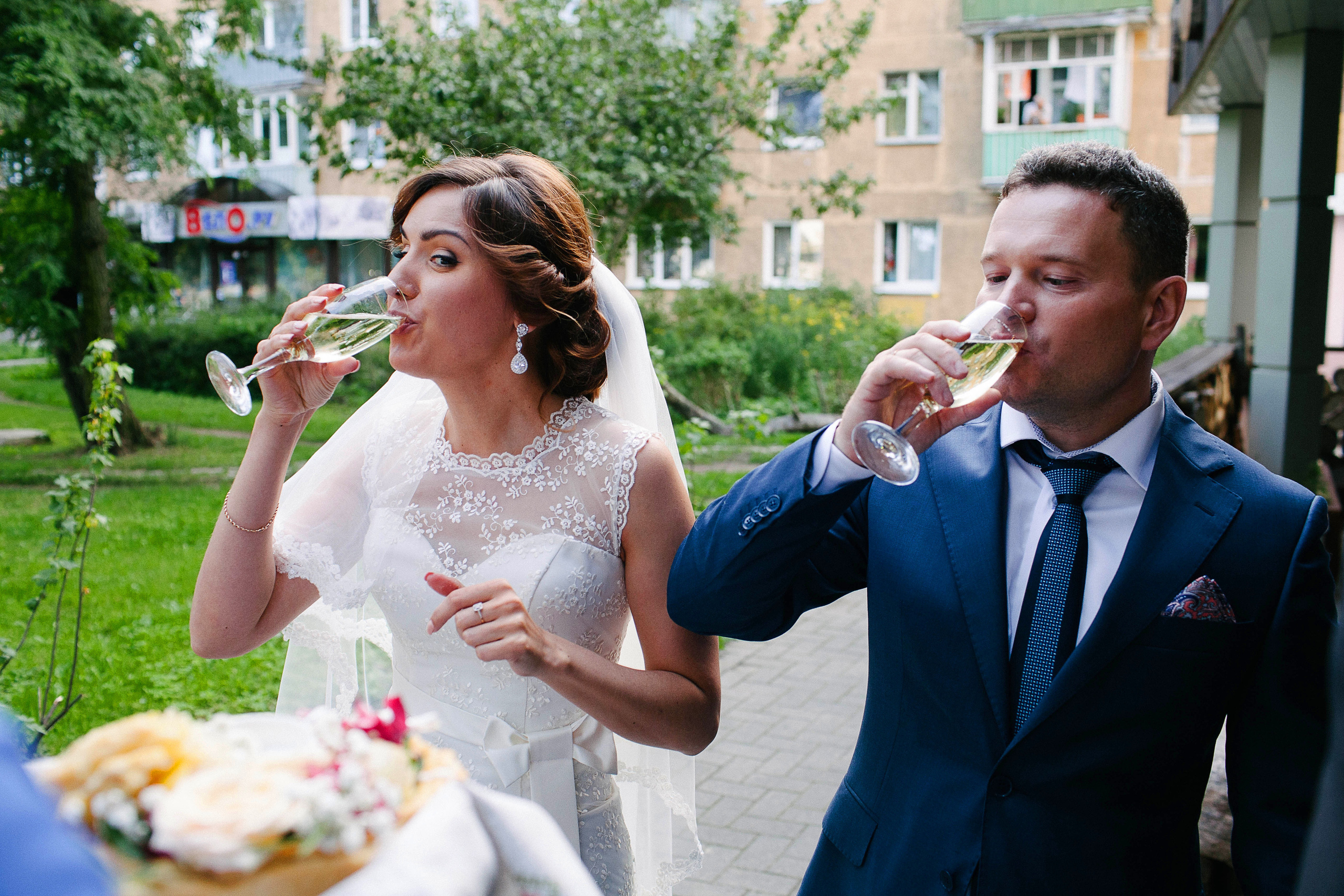 Ира и Леша. Семейный и свадебный фотограф в Калининграде