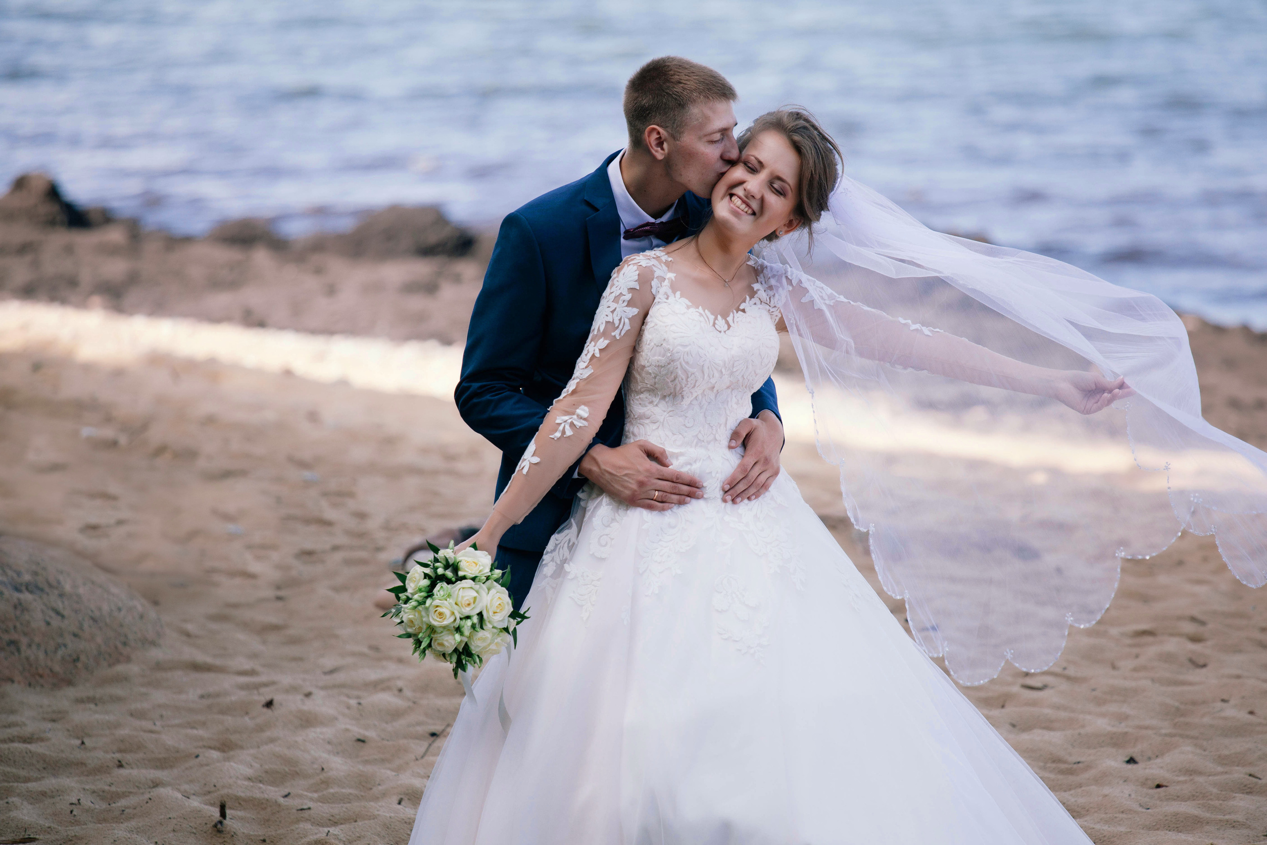 Катя и Влад. Семейный и свадебный фотограф в Калининграде