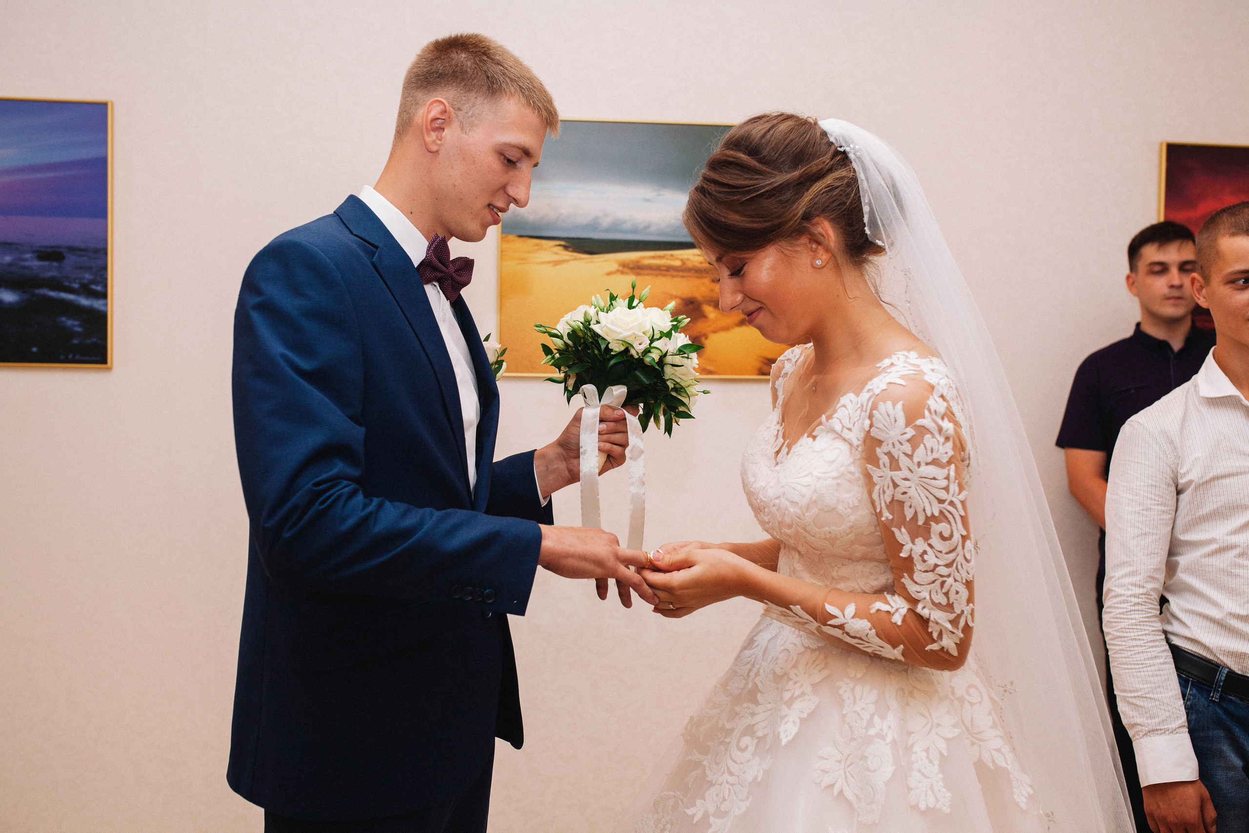 Катя и Влад. Семейный и свадебный фотограф в Калининграде