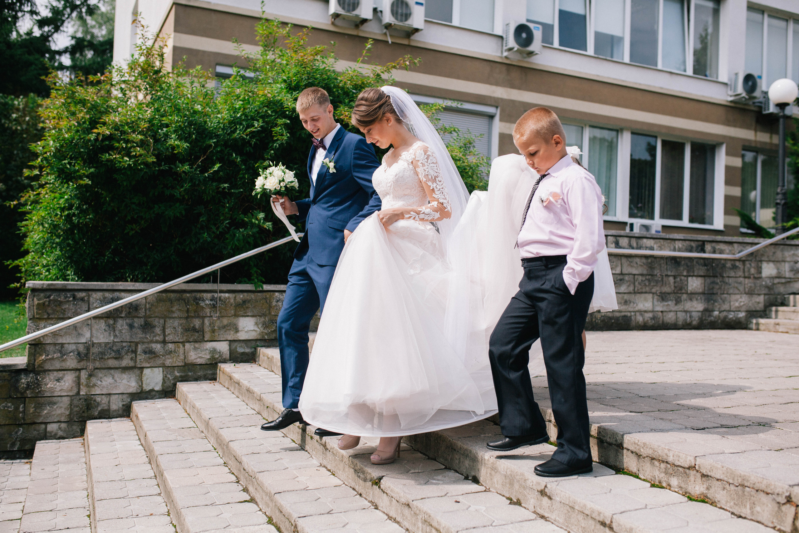 Катя и Влад. Семейный и свадебный фотограф в Калининграде
