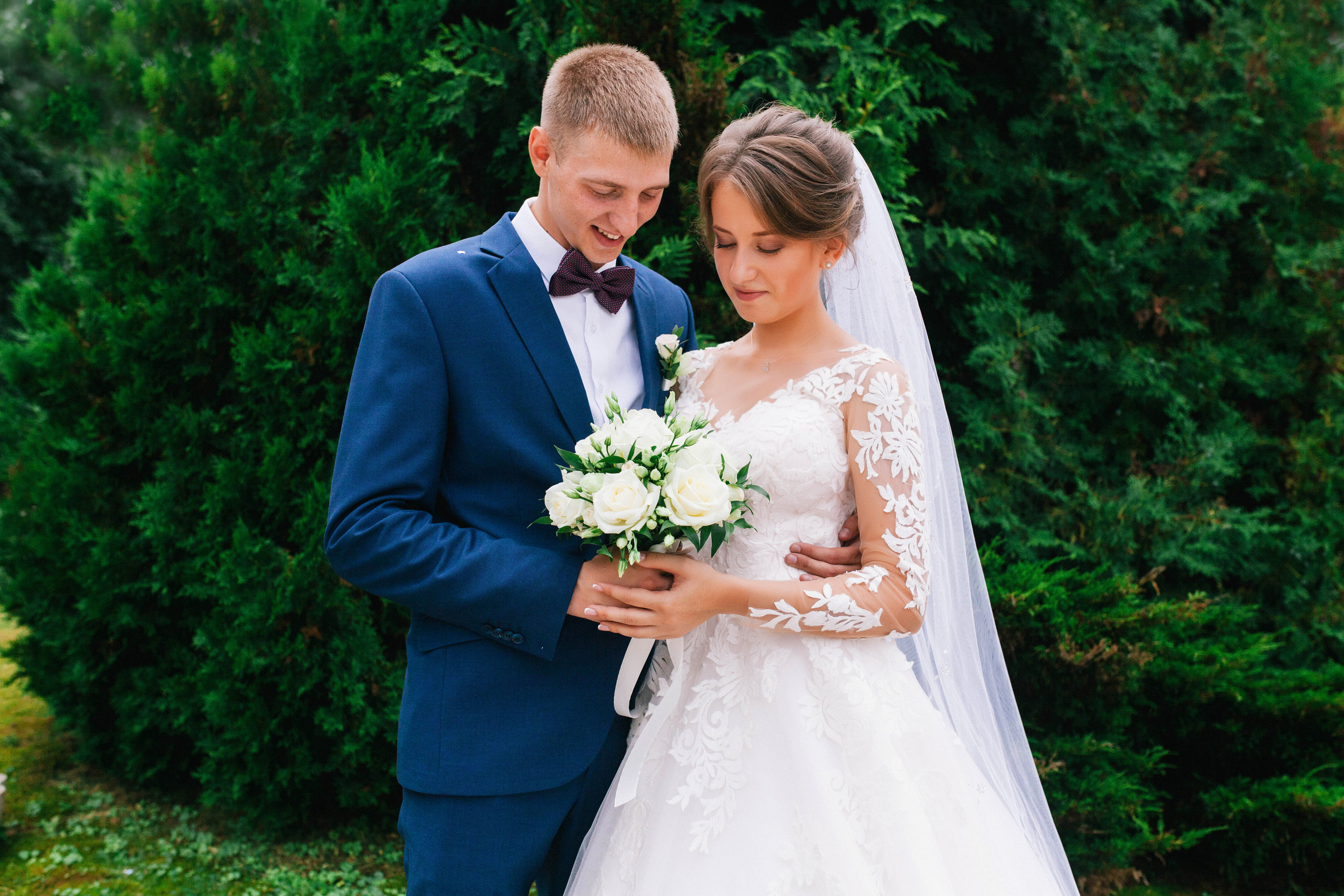 Катя и Влад. Семейный и свадебный фотограф в Калининграде