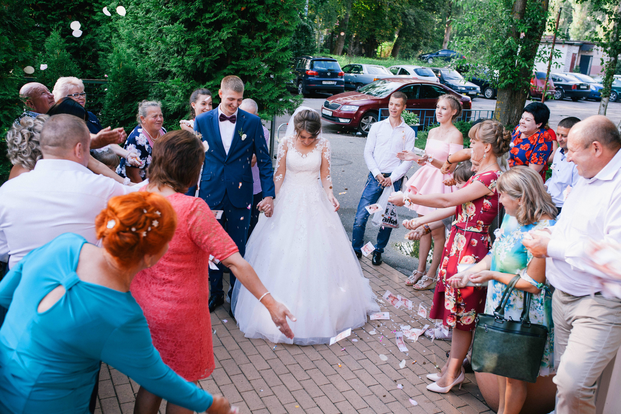 Катя и Влад. Семейный и свадебный фотограф в Калининграде