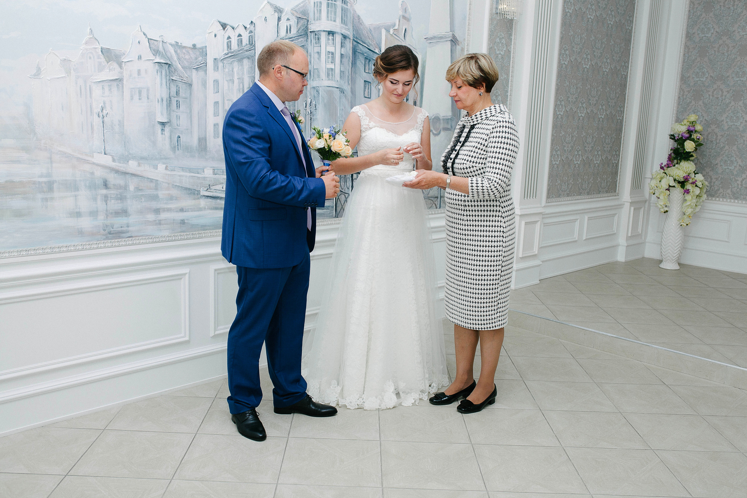 Ольга и Дмитрий. Семейный и свадебный фотограф в Калининграде