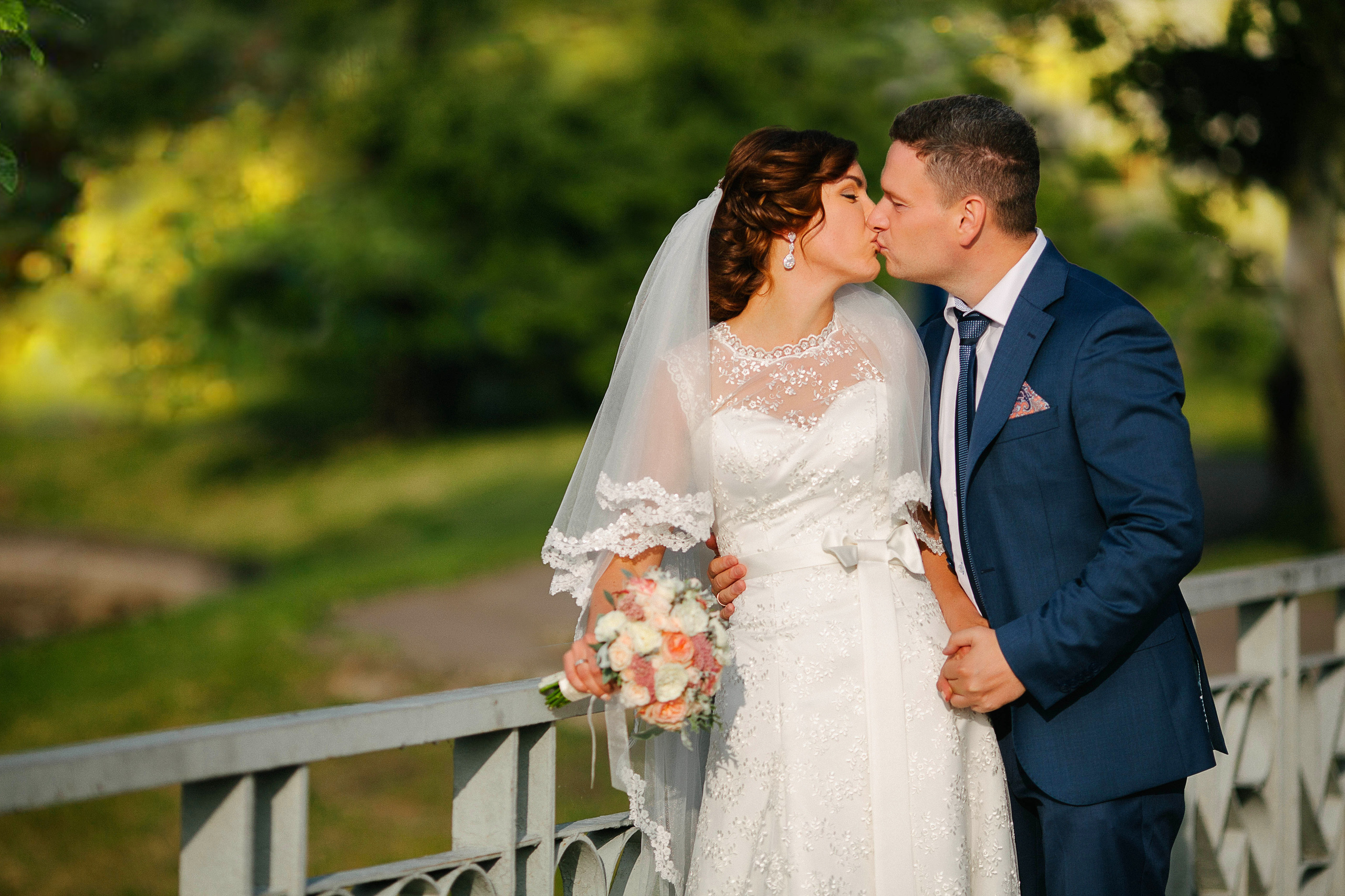 Ира и Леша. Семейный и свадебный фотограф в Калининграде