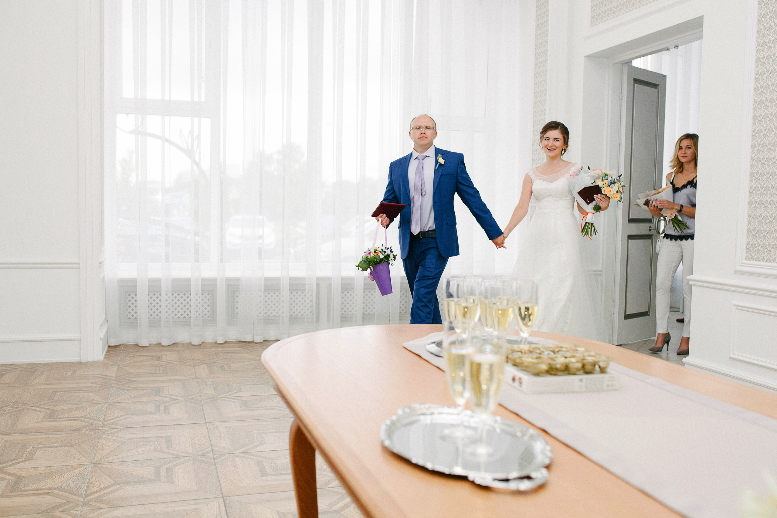 Ольга и Дмитрий. Семейный и свадебный фотограф в Калининграде