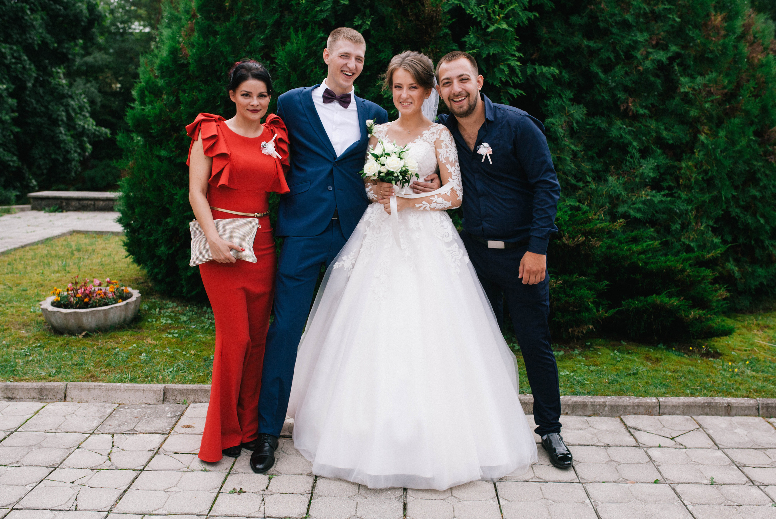 Катя и Влад. Семейный и свадебный фотограф в Калининграде