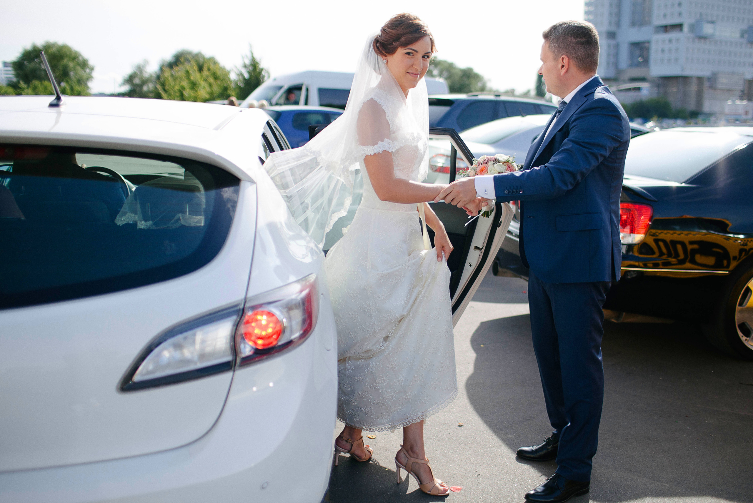Ира и Леша. Семейный и свадебный фотограф в Калининграде