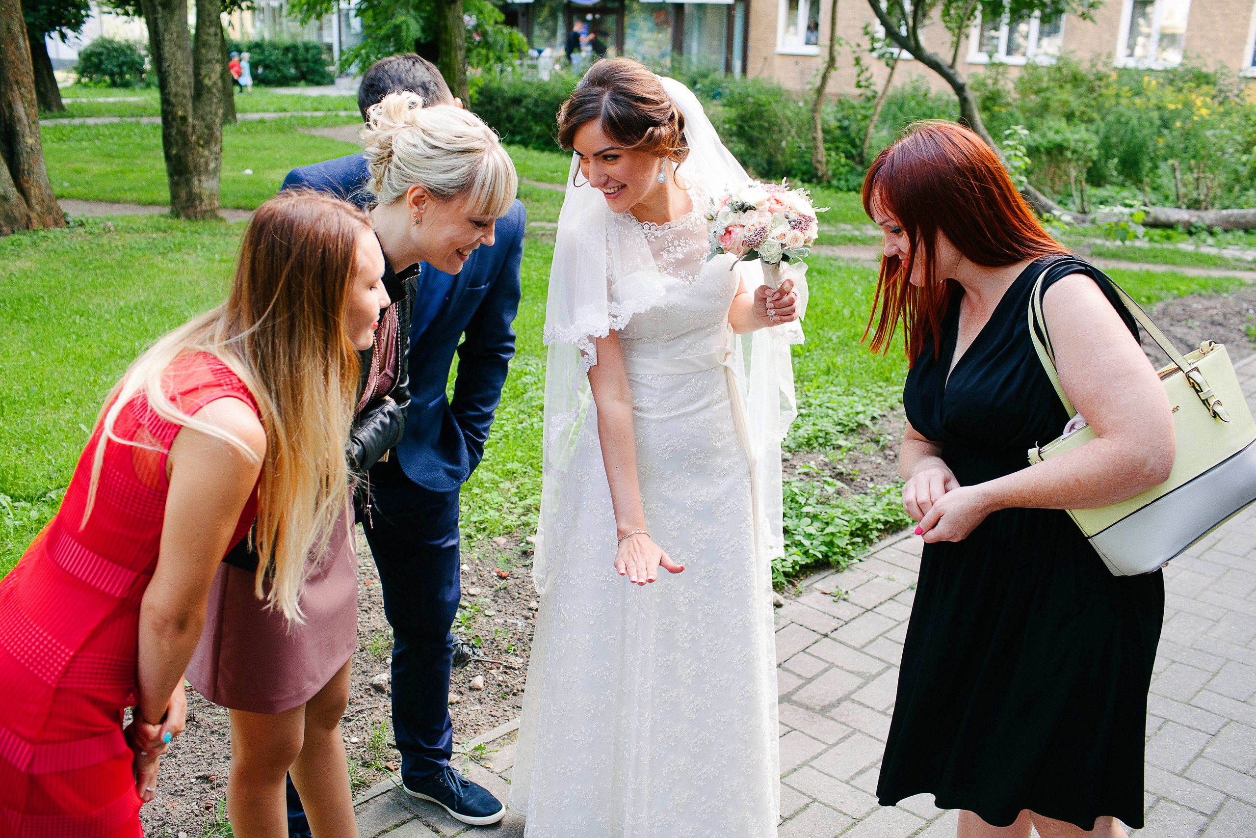 Ира и Леша. Семейный и свадебный фотограф в Калининграде