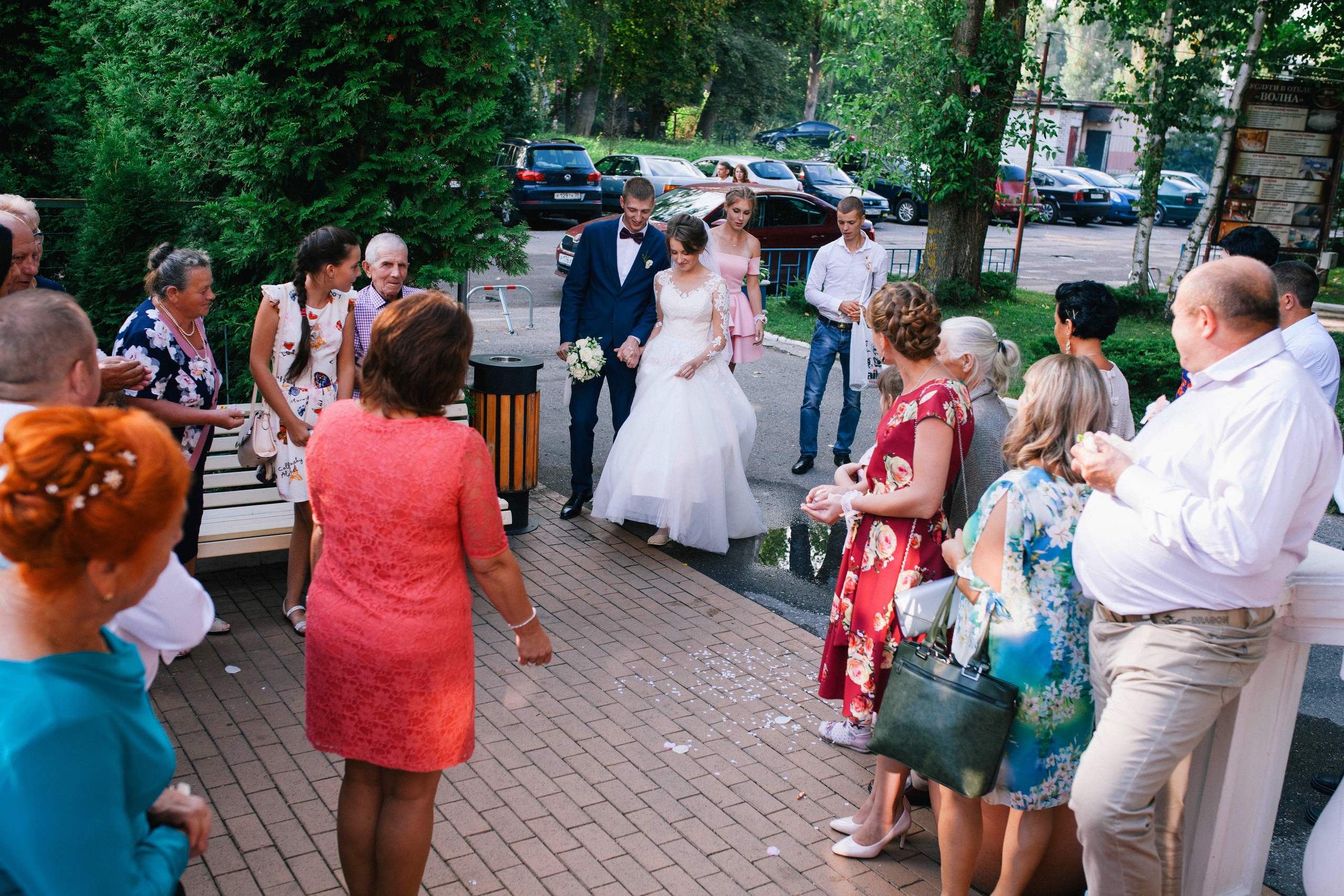 Катя и Влад. Семейный и свадебный фотограф в Калининграде
