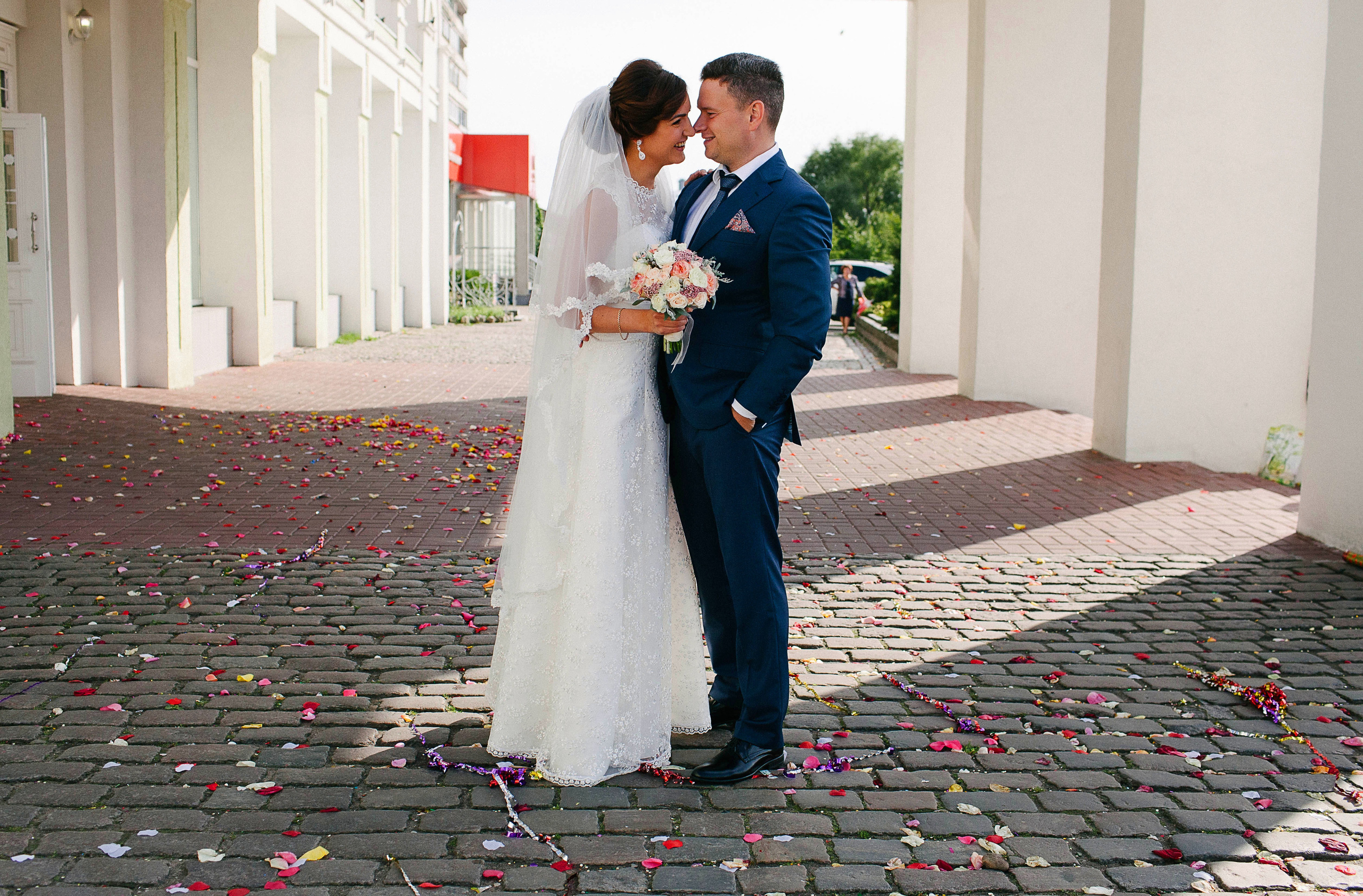 Ира и Леша. Семейный и свадебный фотограф в Калининграде