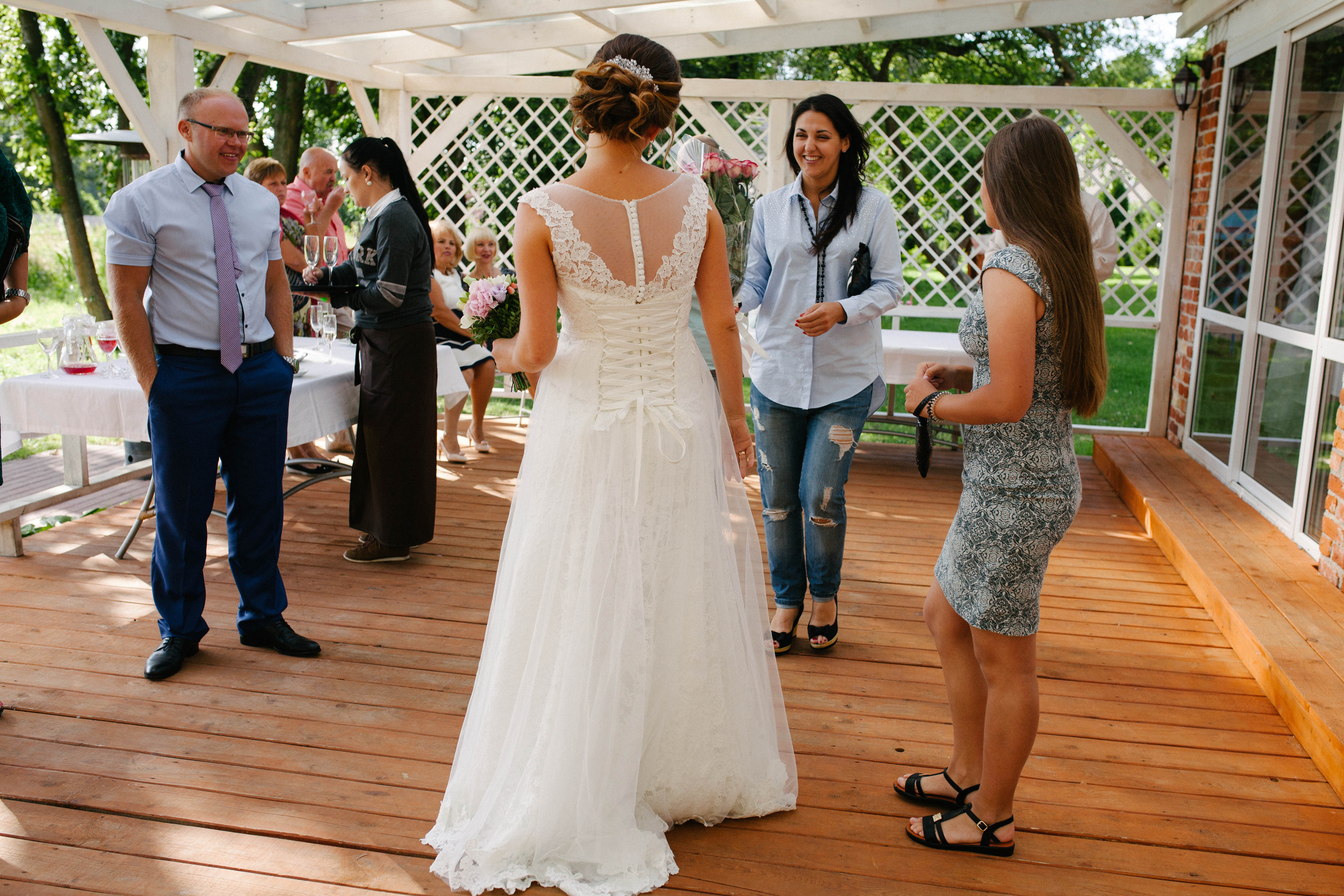 Ольга и Дмитрий. Семейный и свадебный фотограф в Калининграде