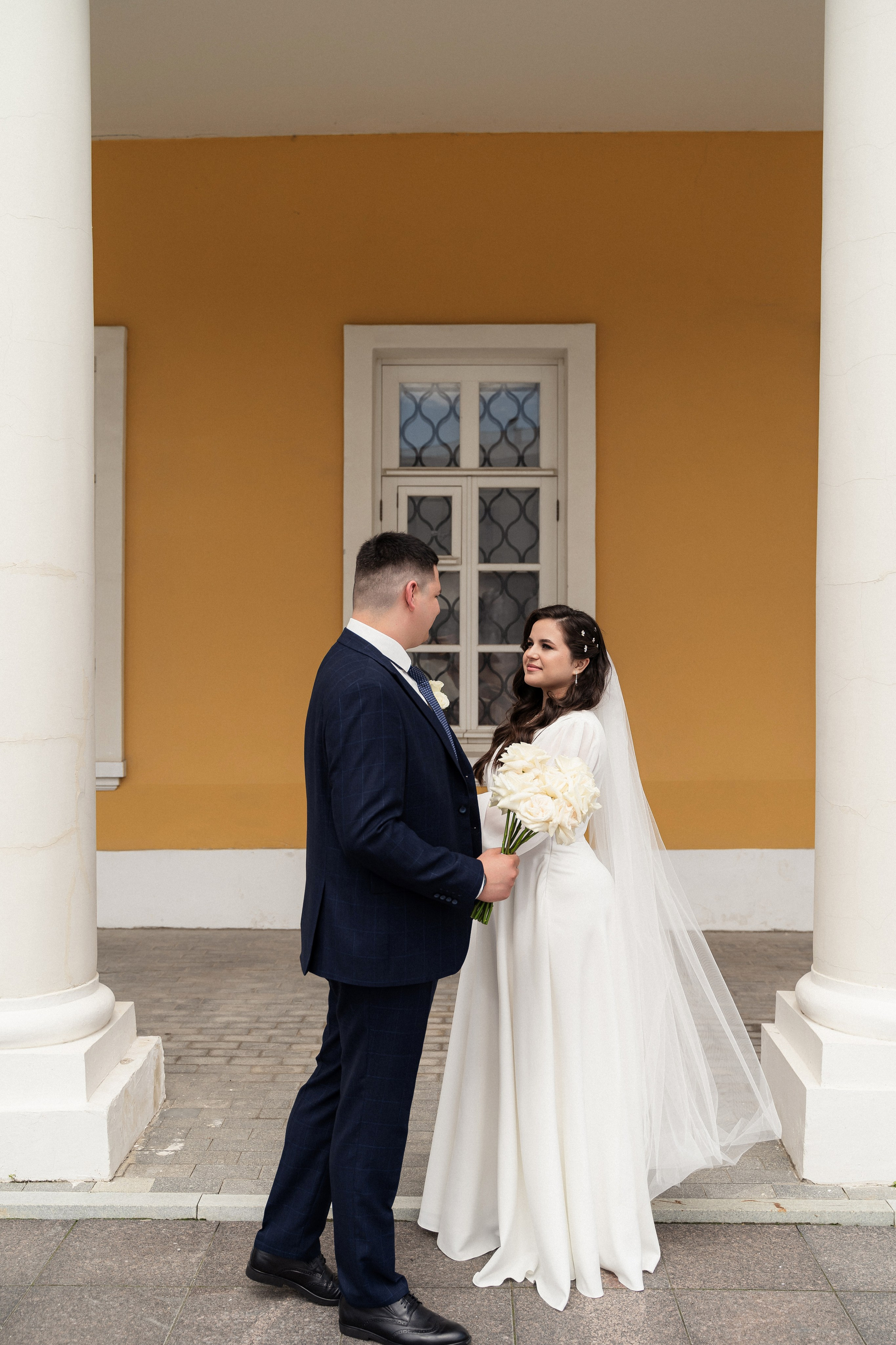 Маша и Женя. Фотограф Алина Филимонова Тверь