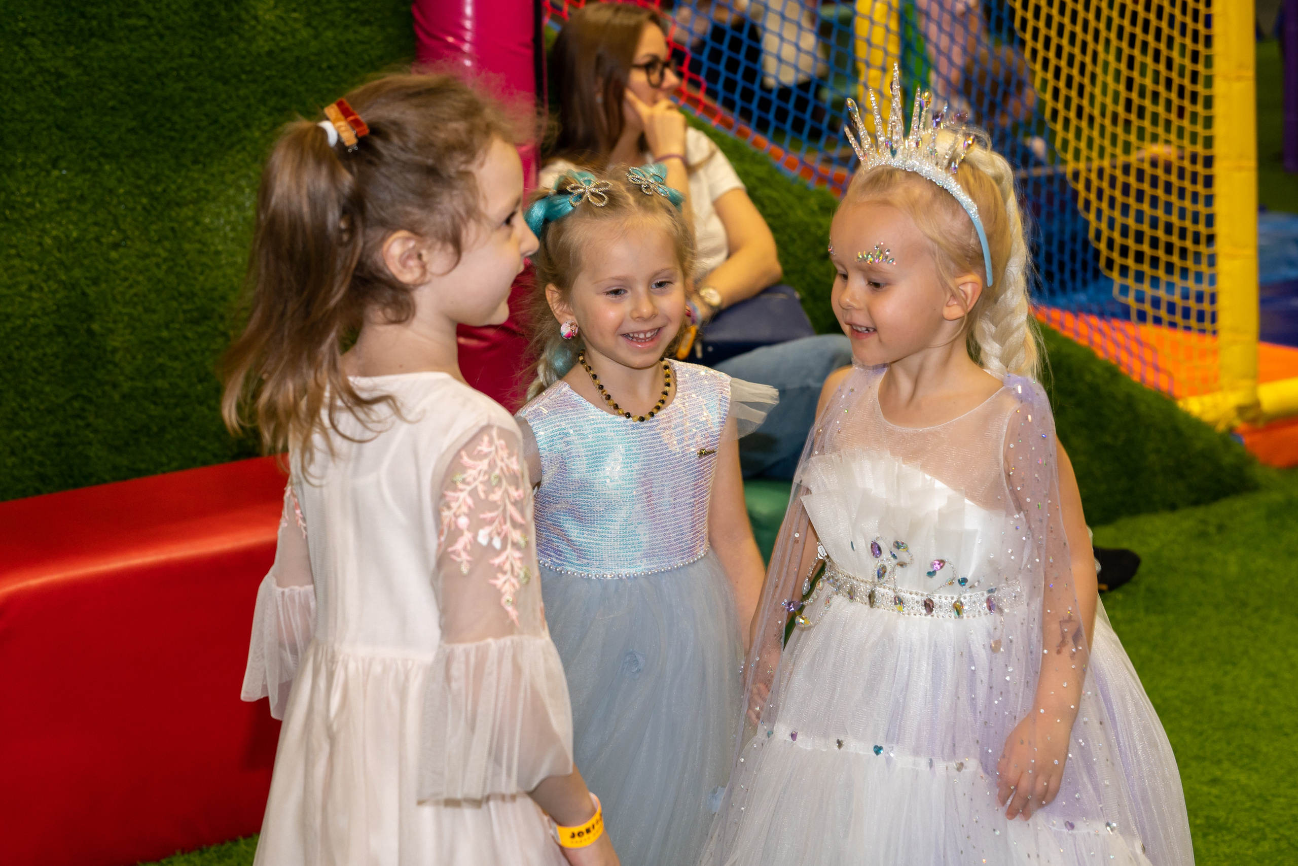 День рождения Алисы