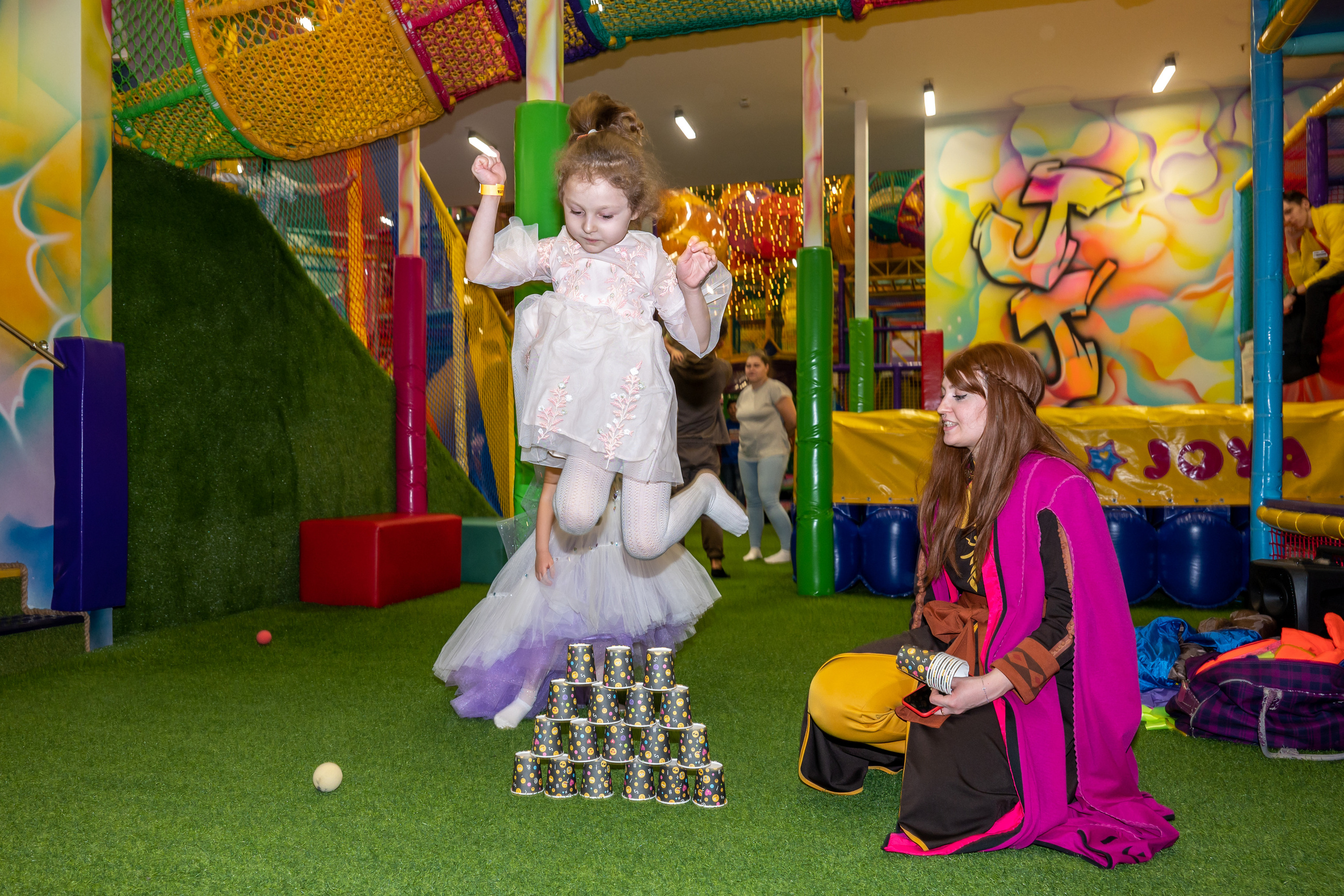 День рождения Алисы