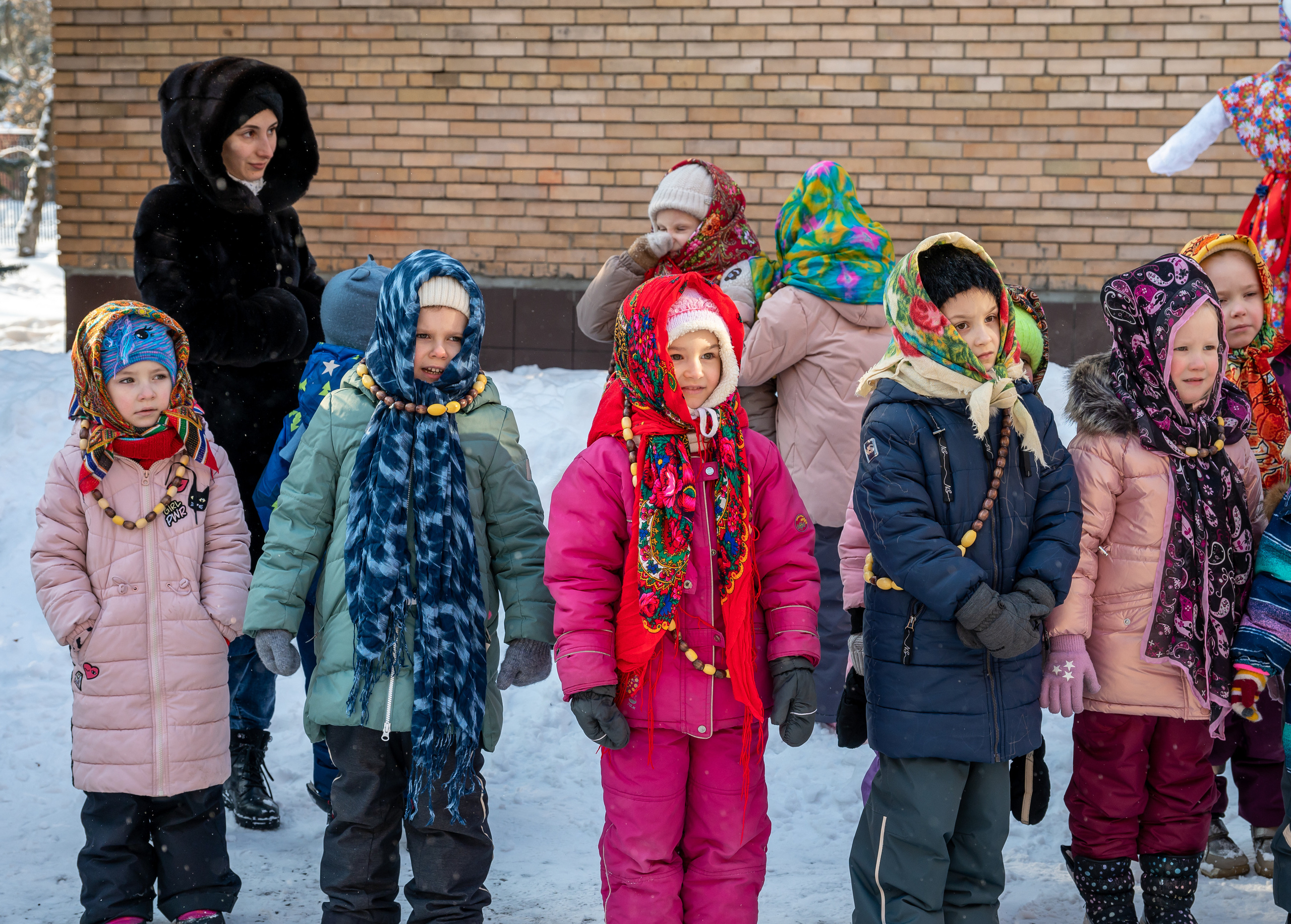 Масленница