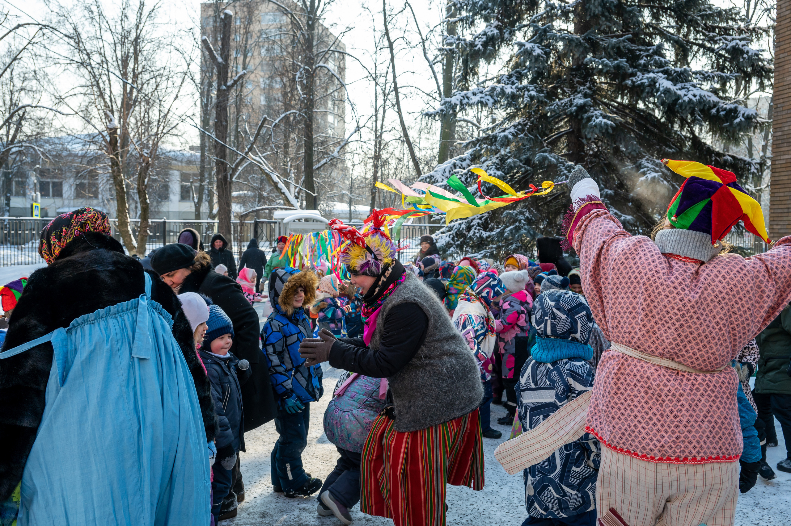 Масленница