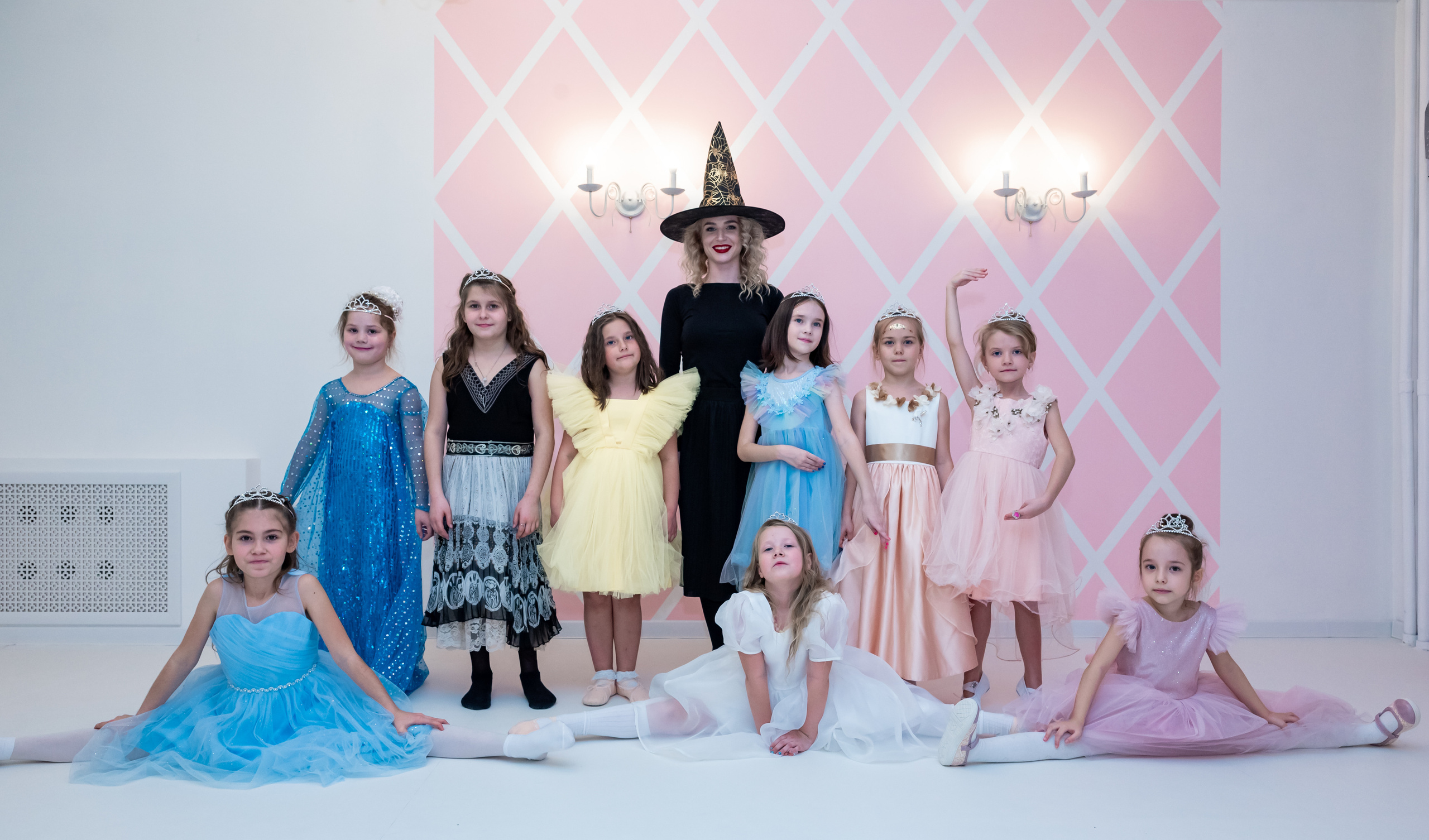 Бал принцесс