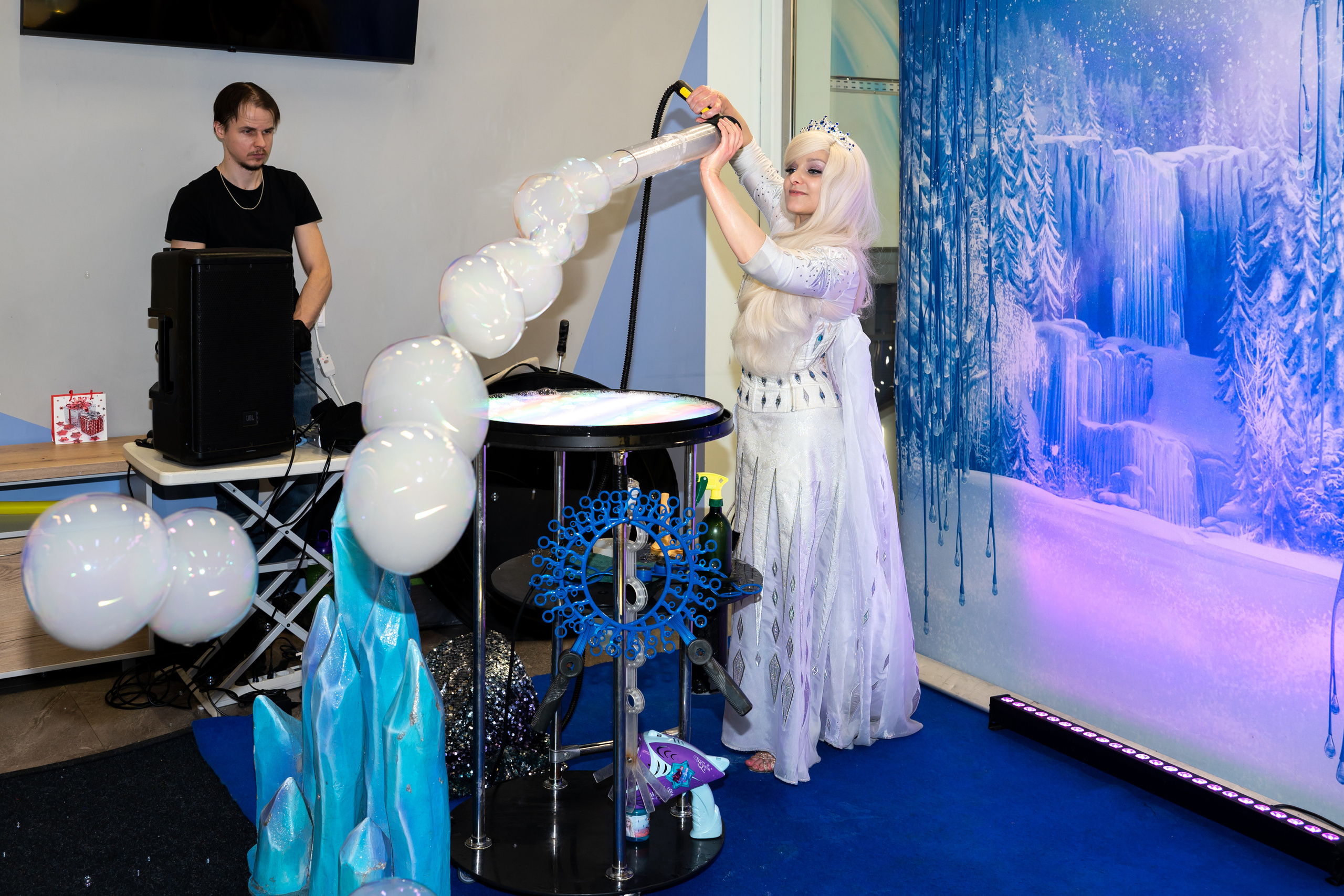 День рождения Алисы