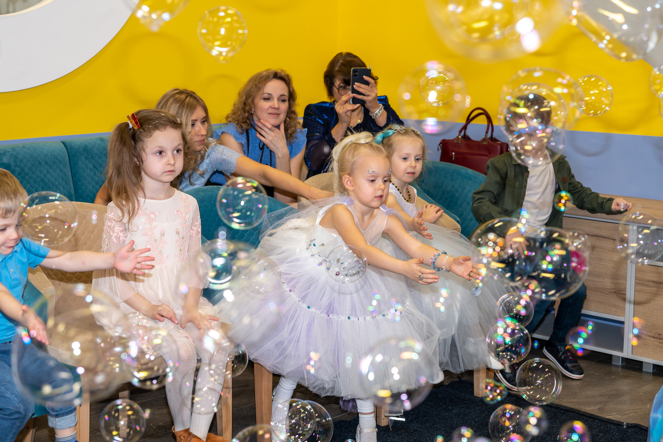 День рождения Алисы