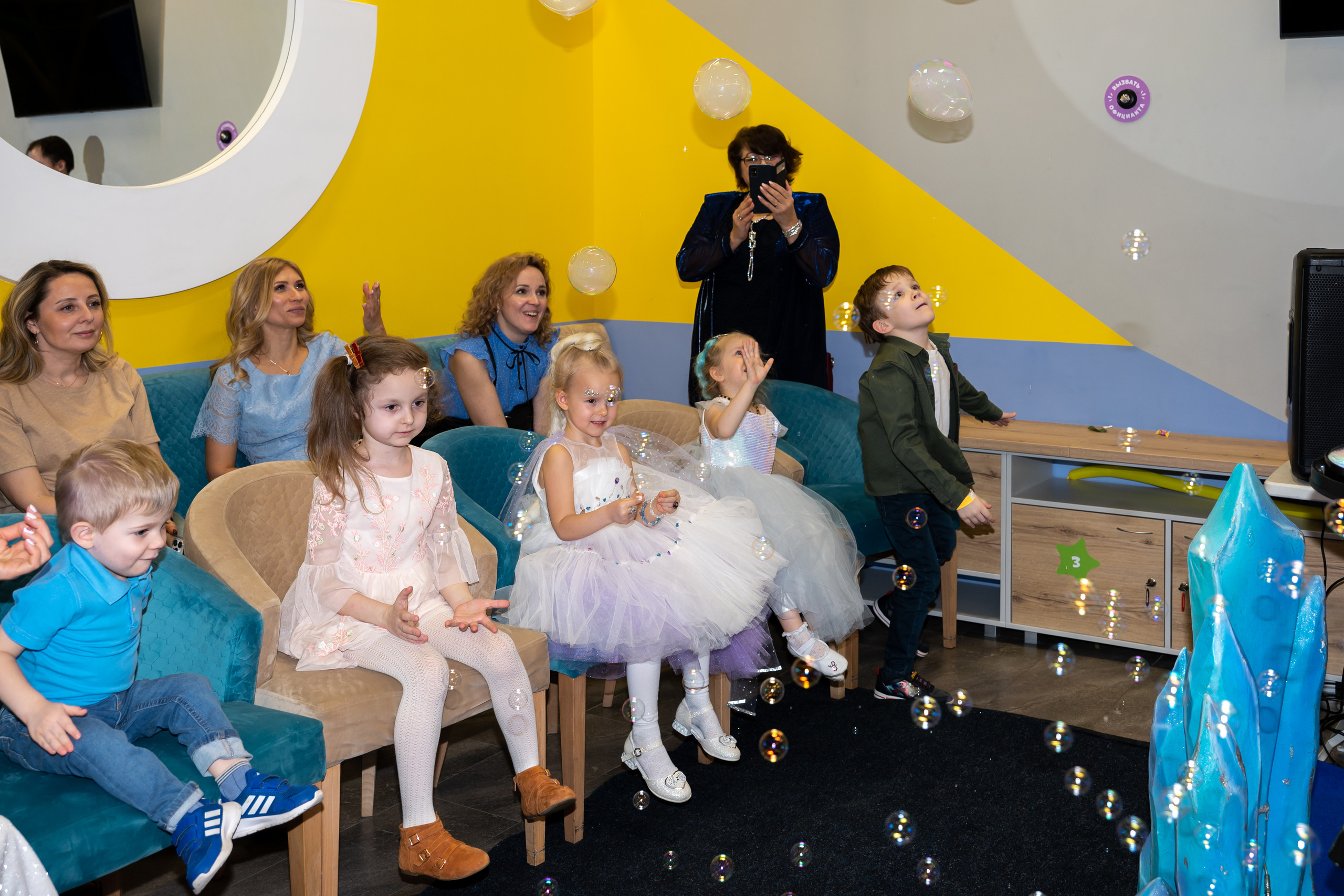 День рождения Алисы