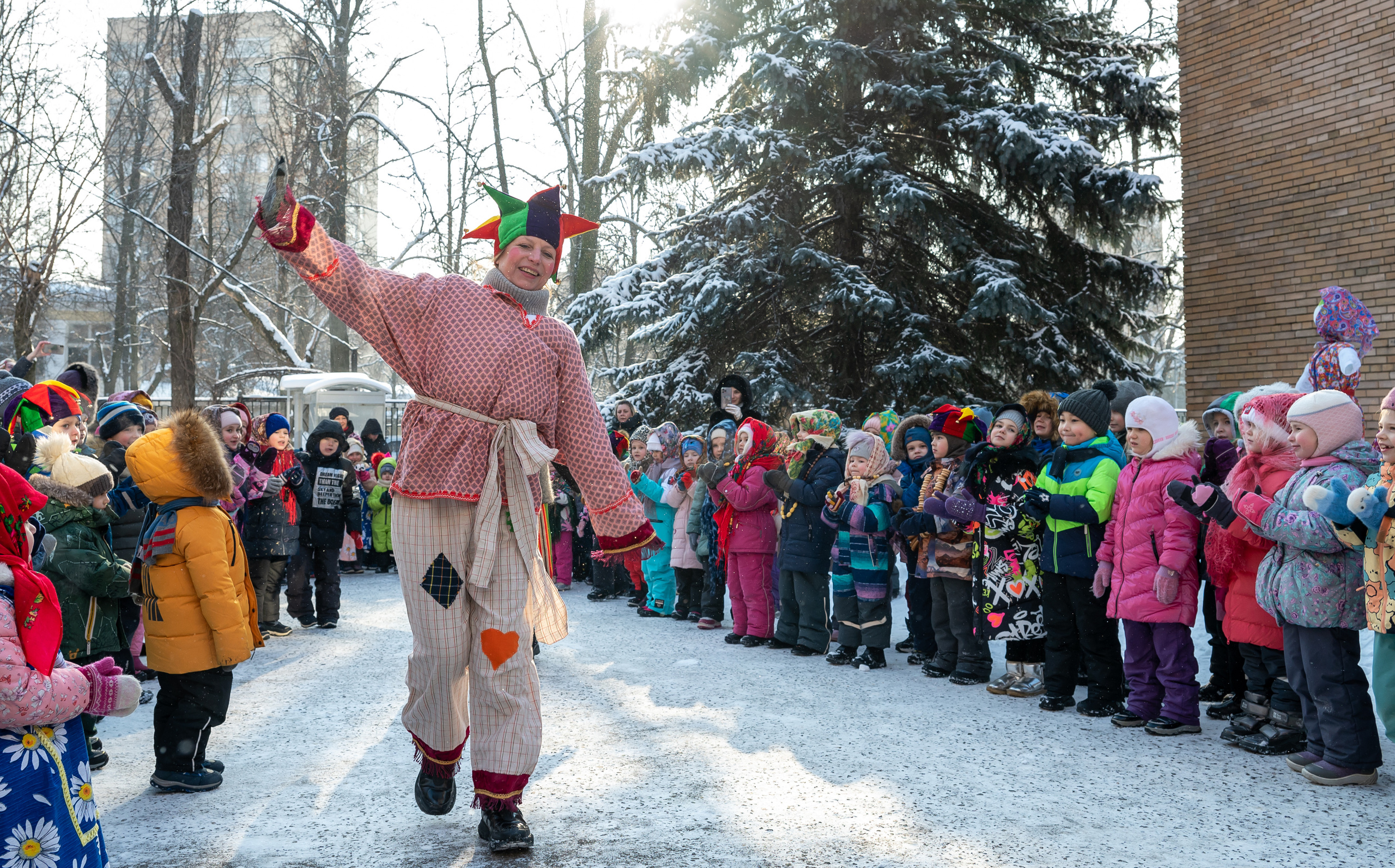 Масленница