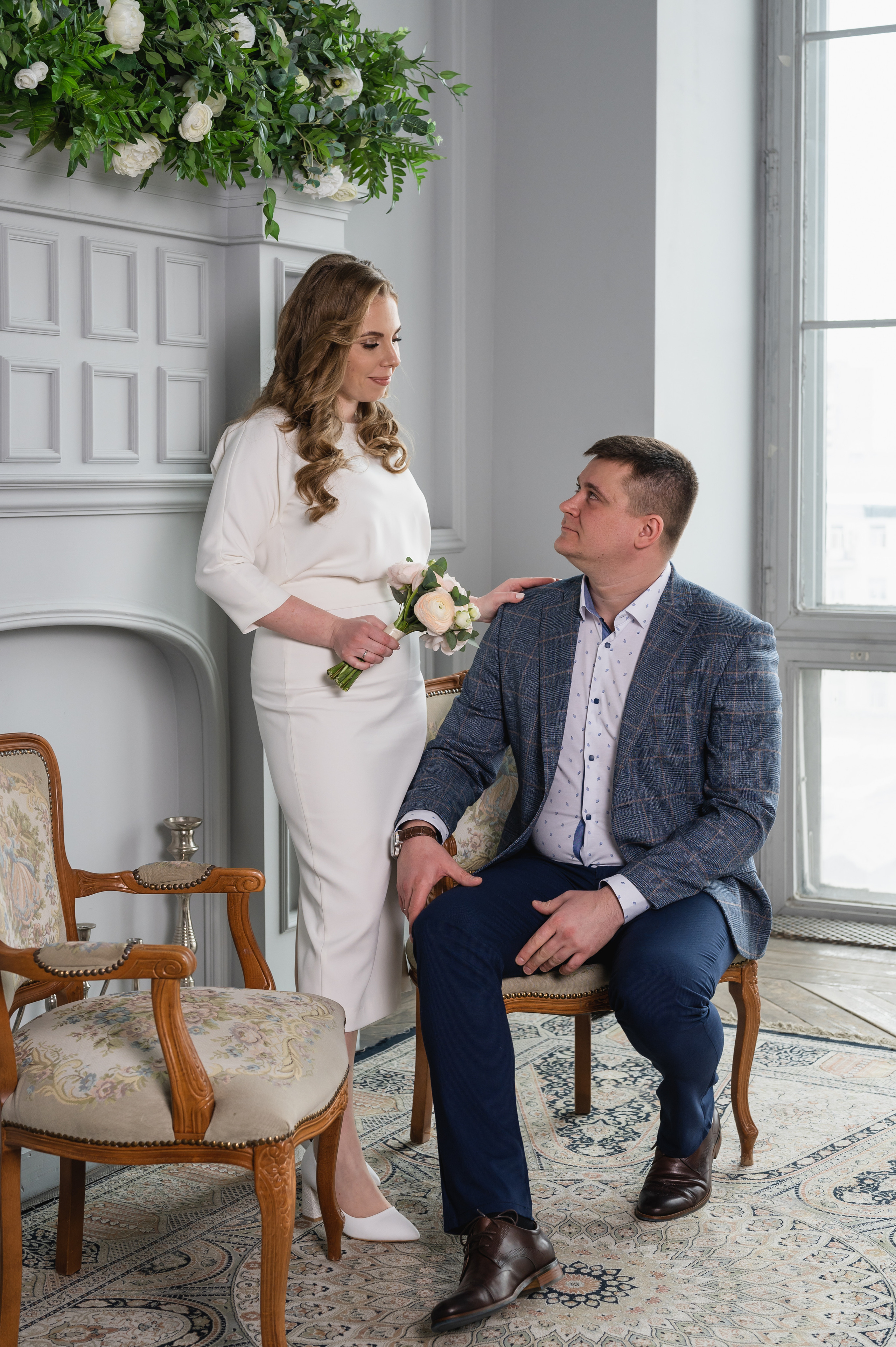 Галина + Александр