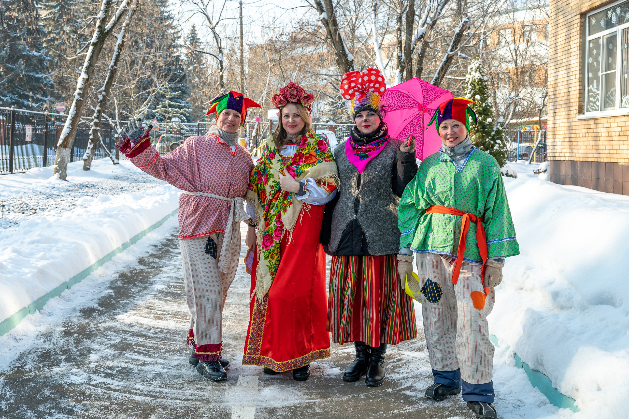 Масленница