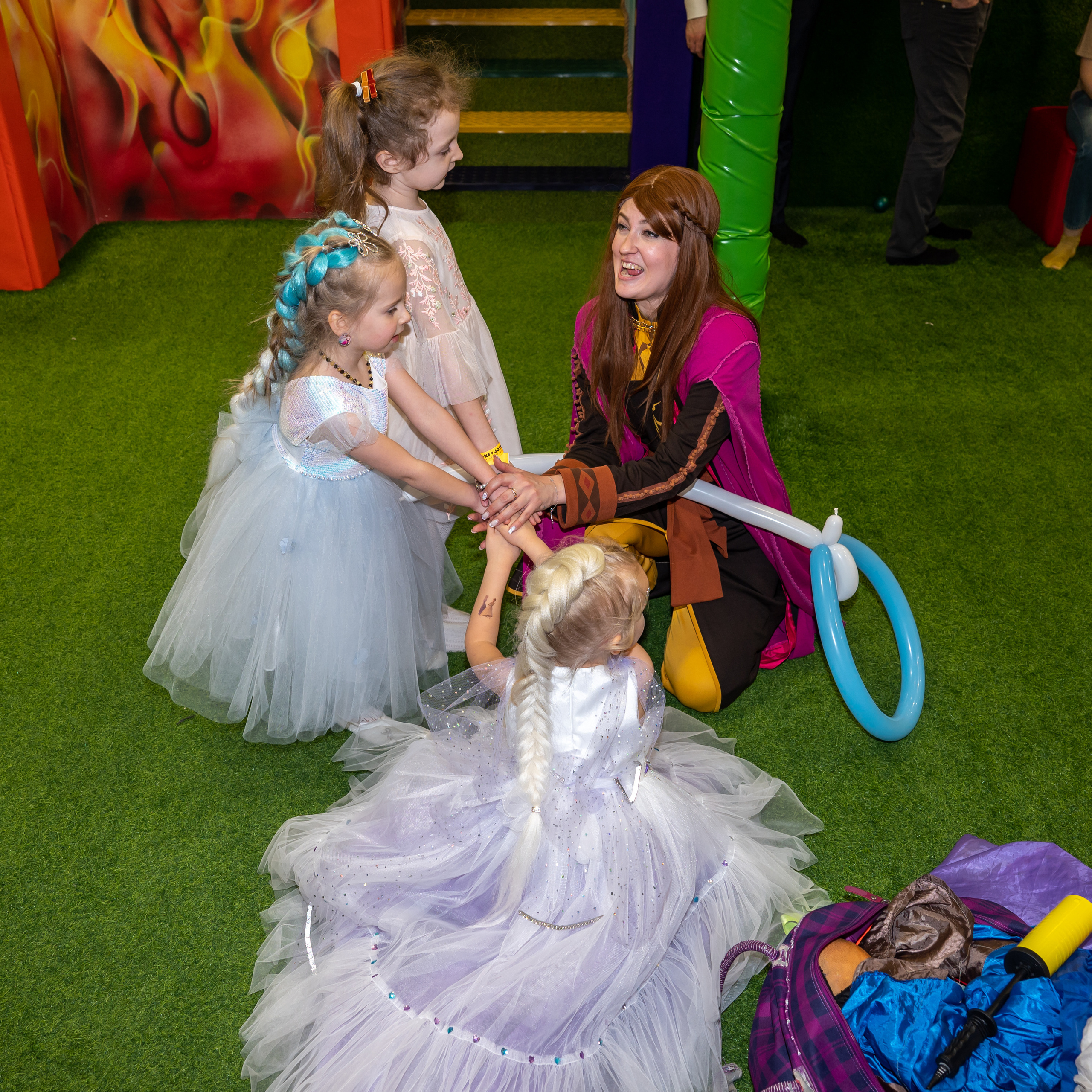 День рождения Алисы