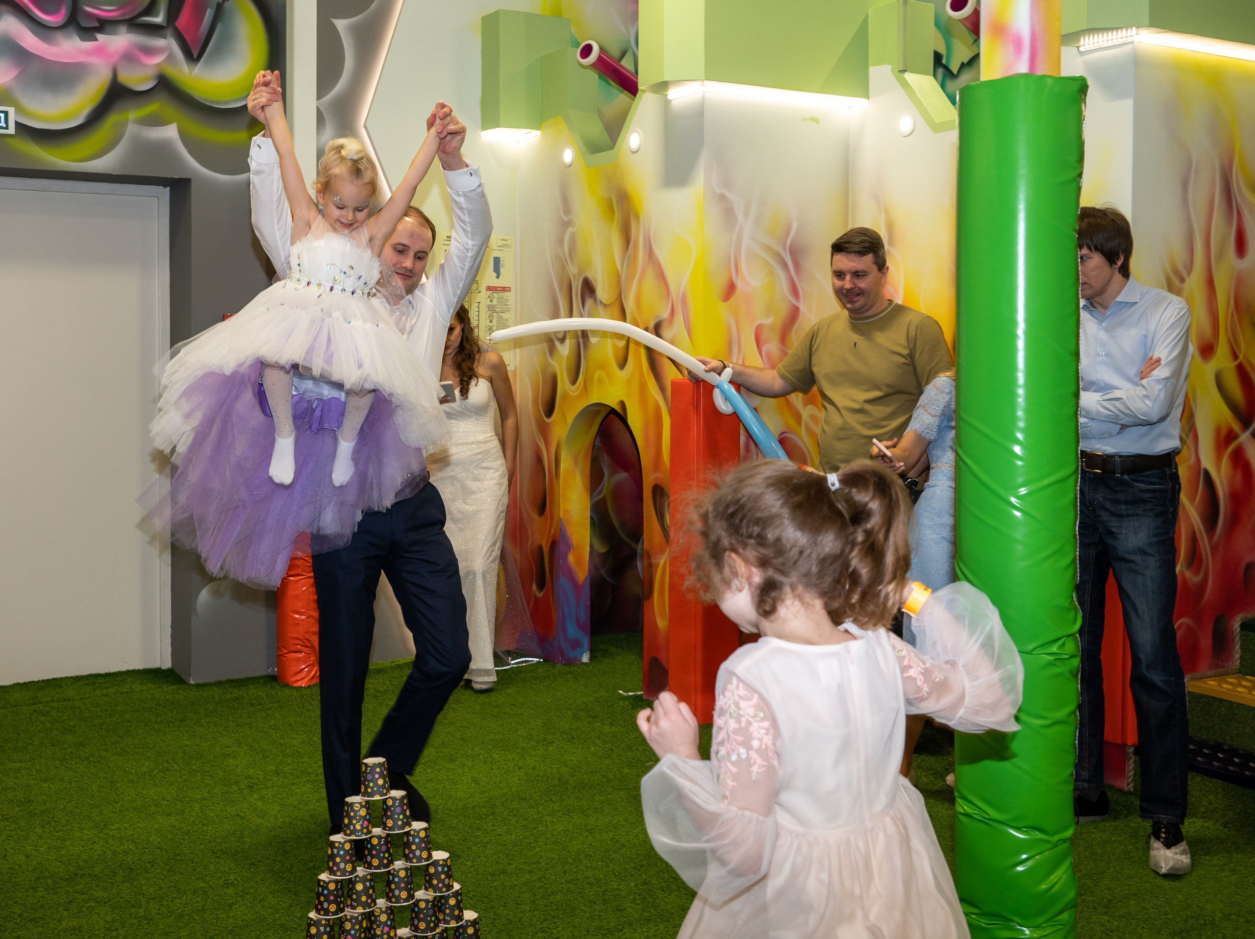 День рождения Алисы