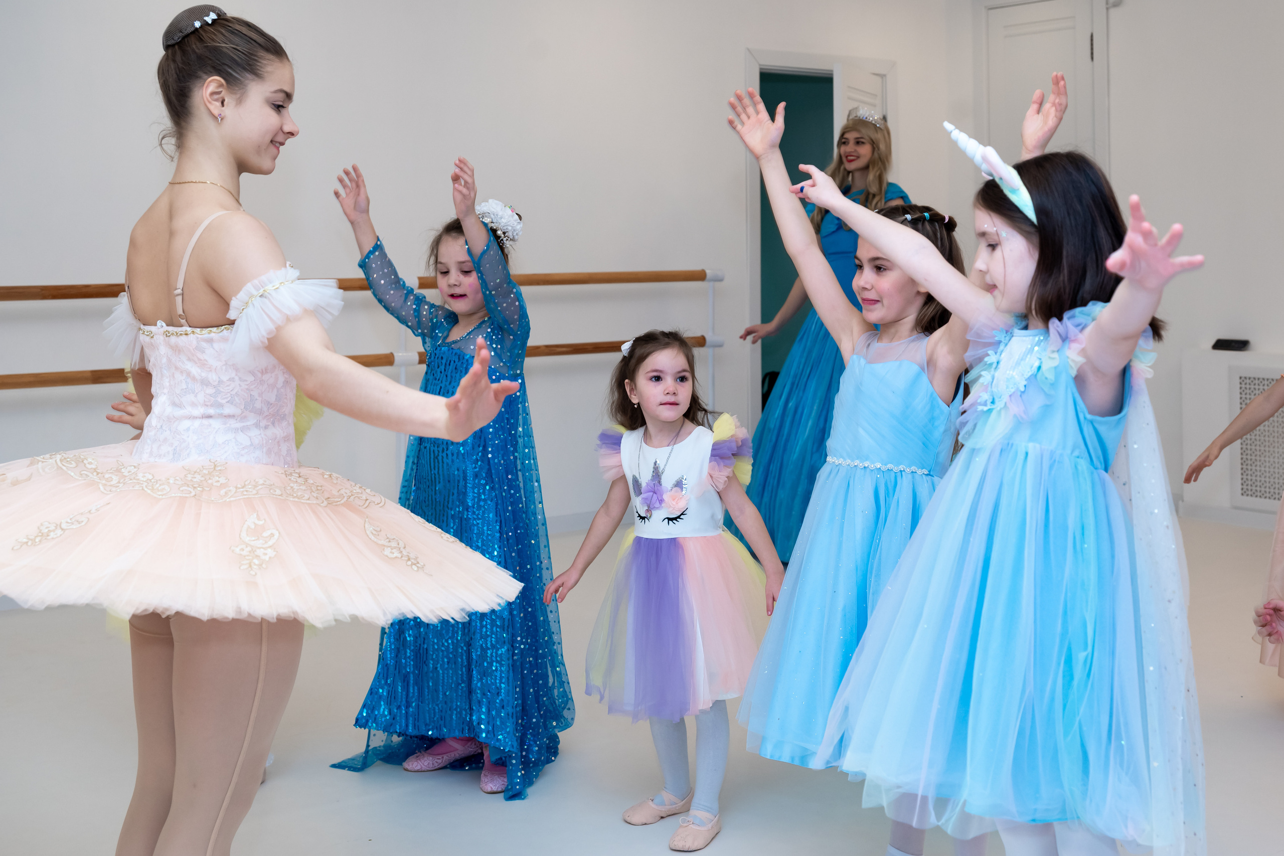 Бал принцесс