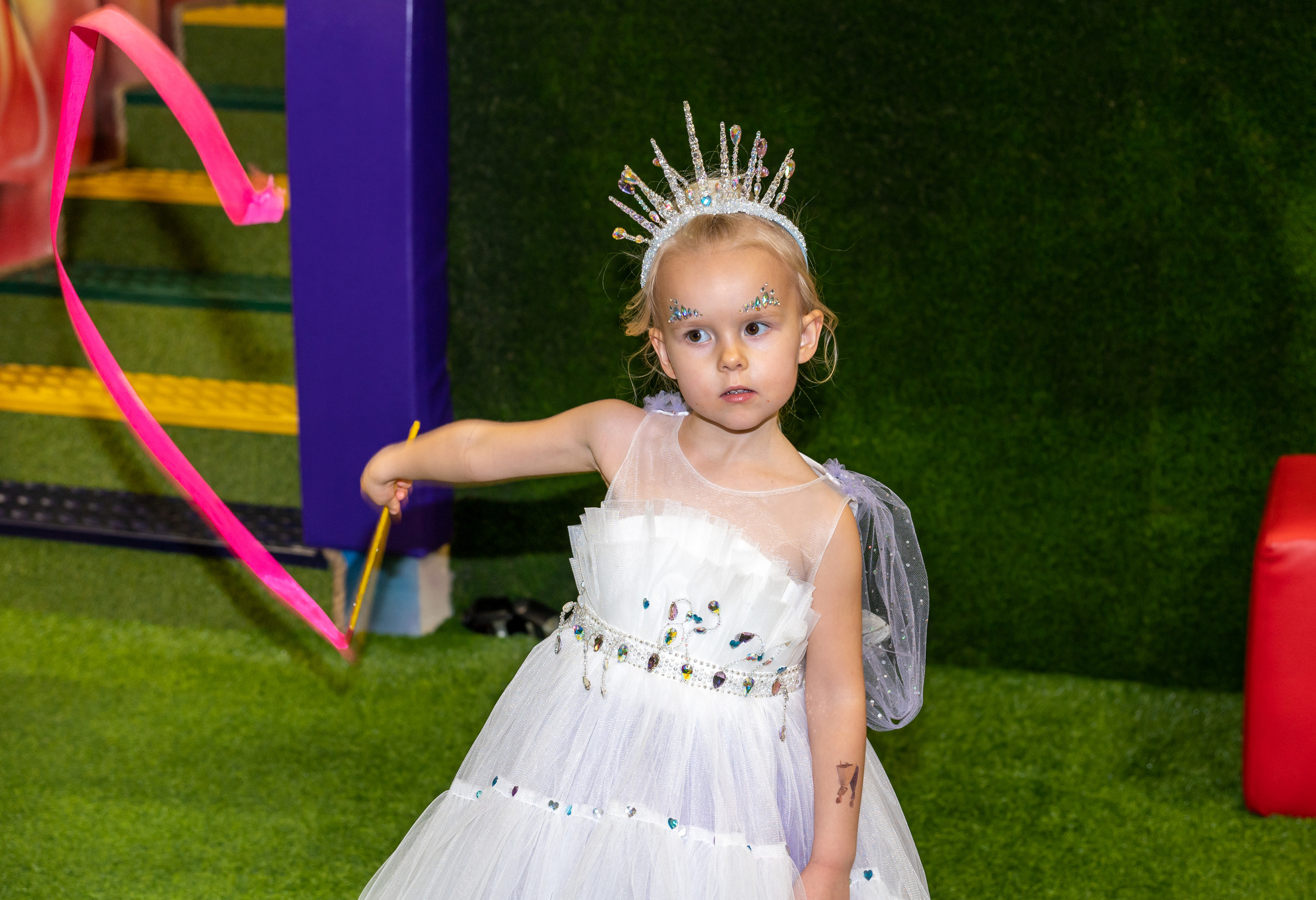 День рождения Алисы