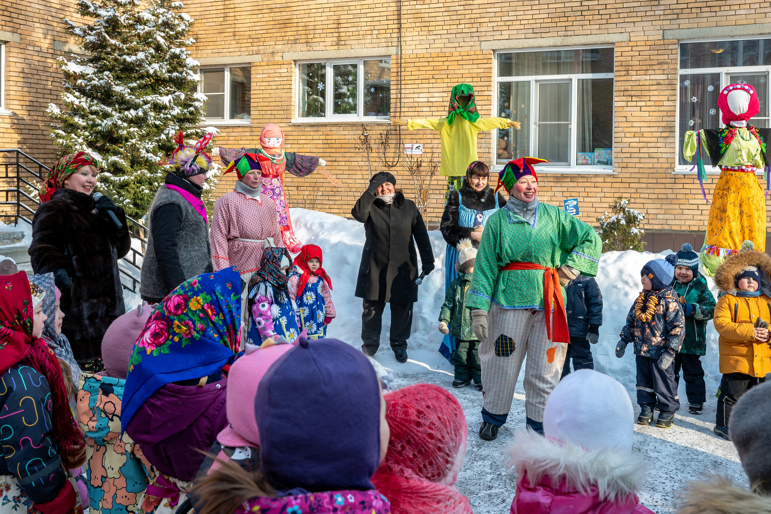 Масленница