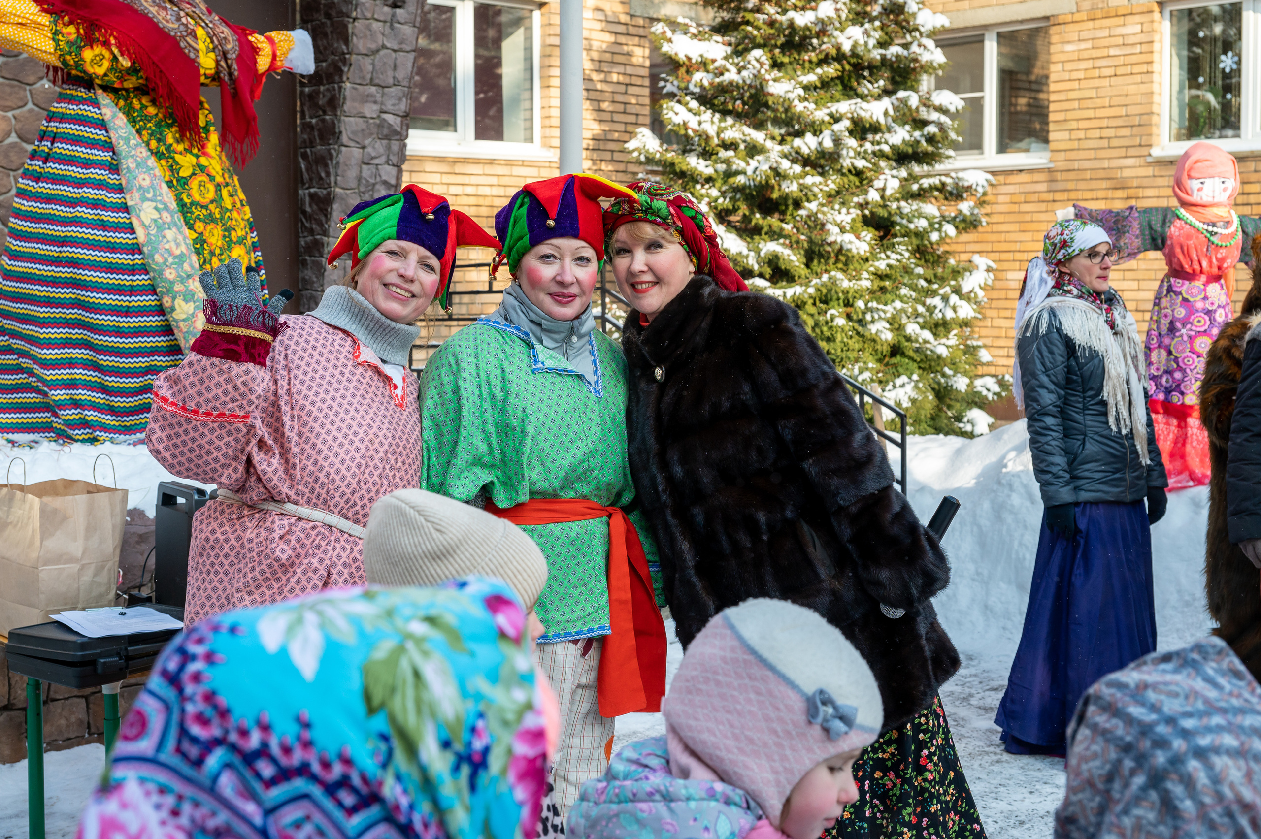 Масленница