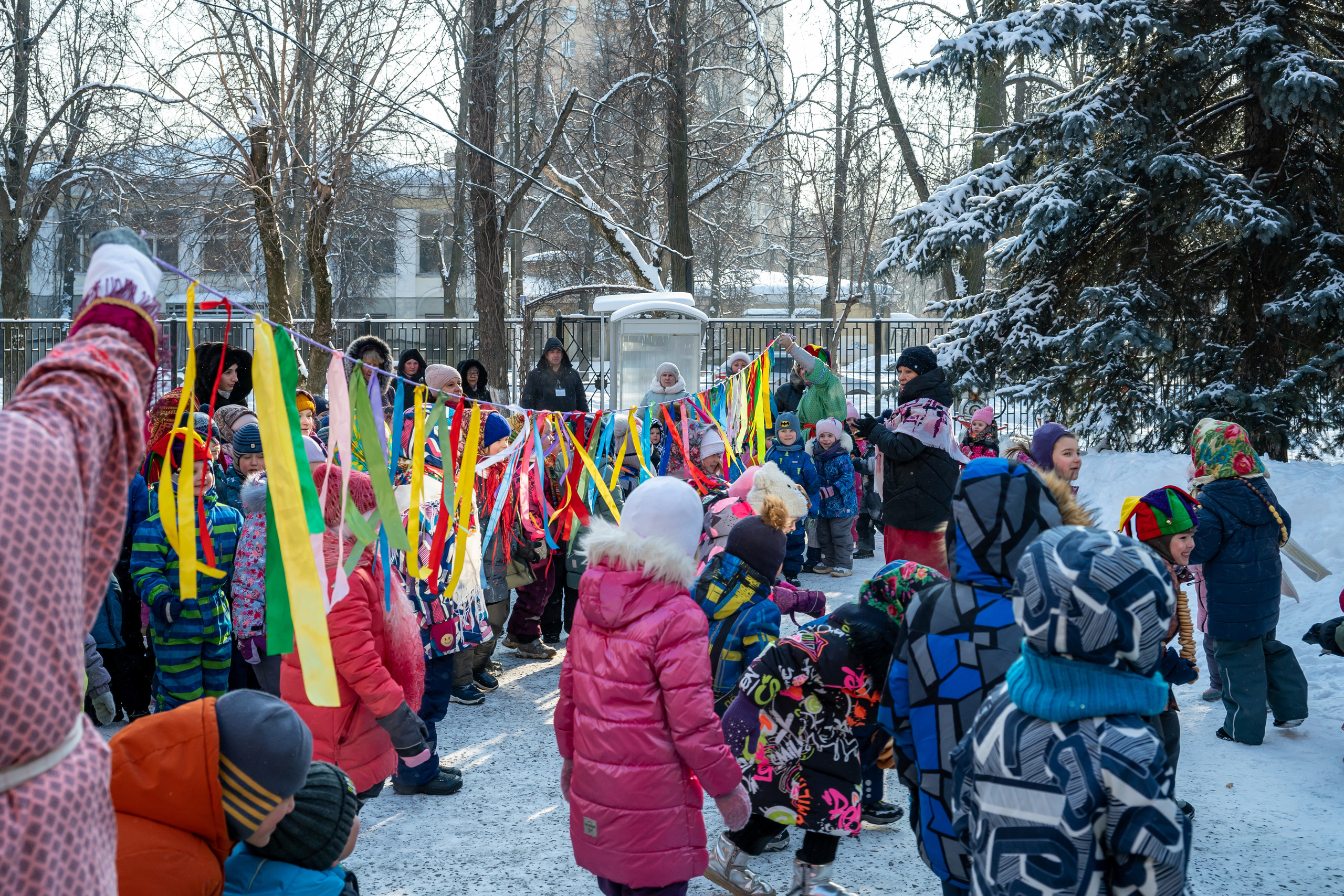 Масленница