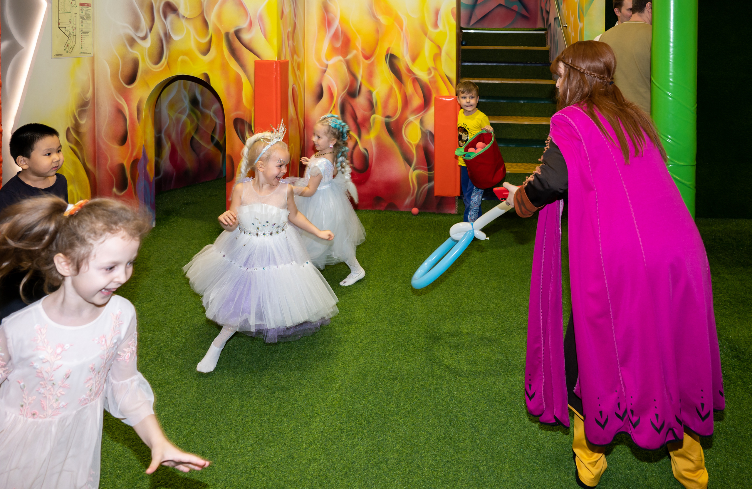 День рождения Алисы