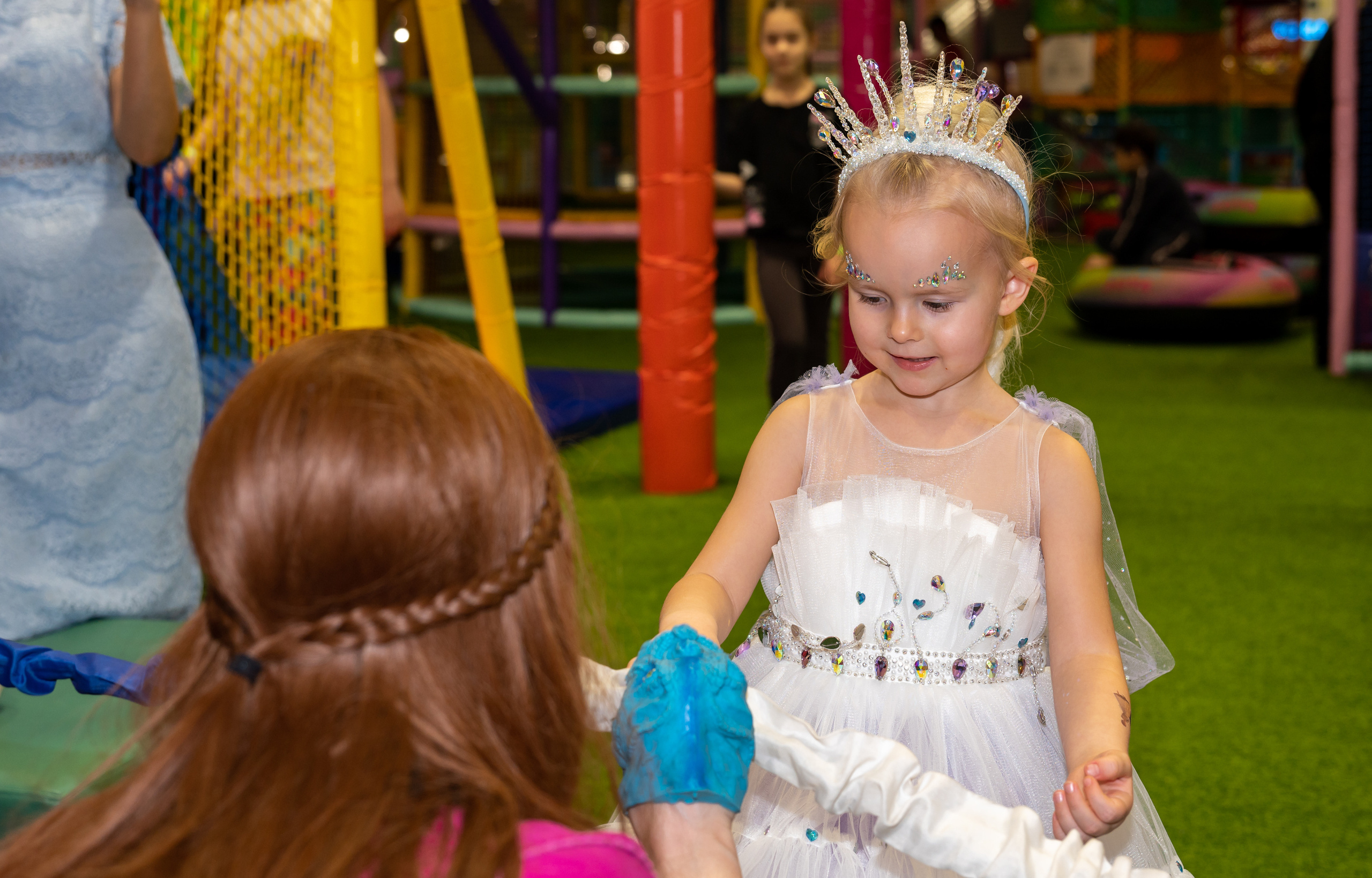 День рождения Алисы